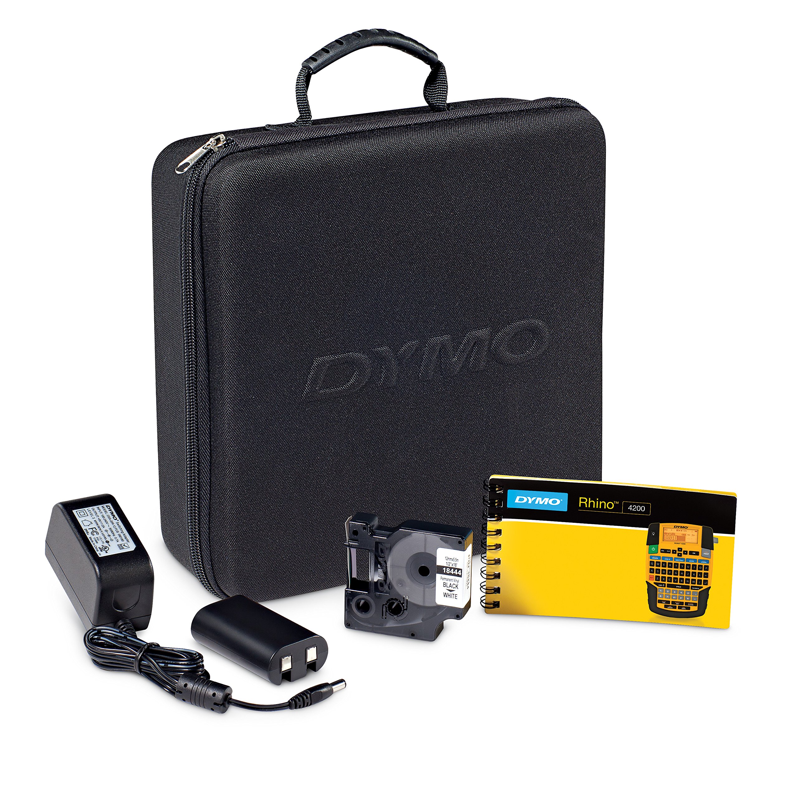 DYMO Rhino 4200 Kit Coffret Imprimante EU