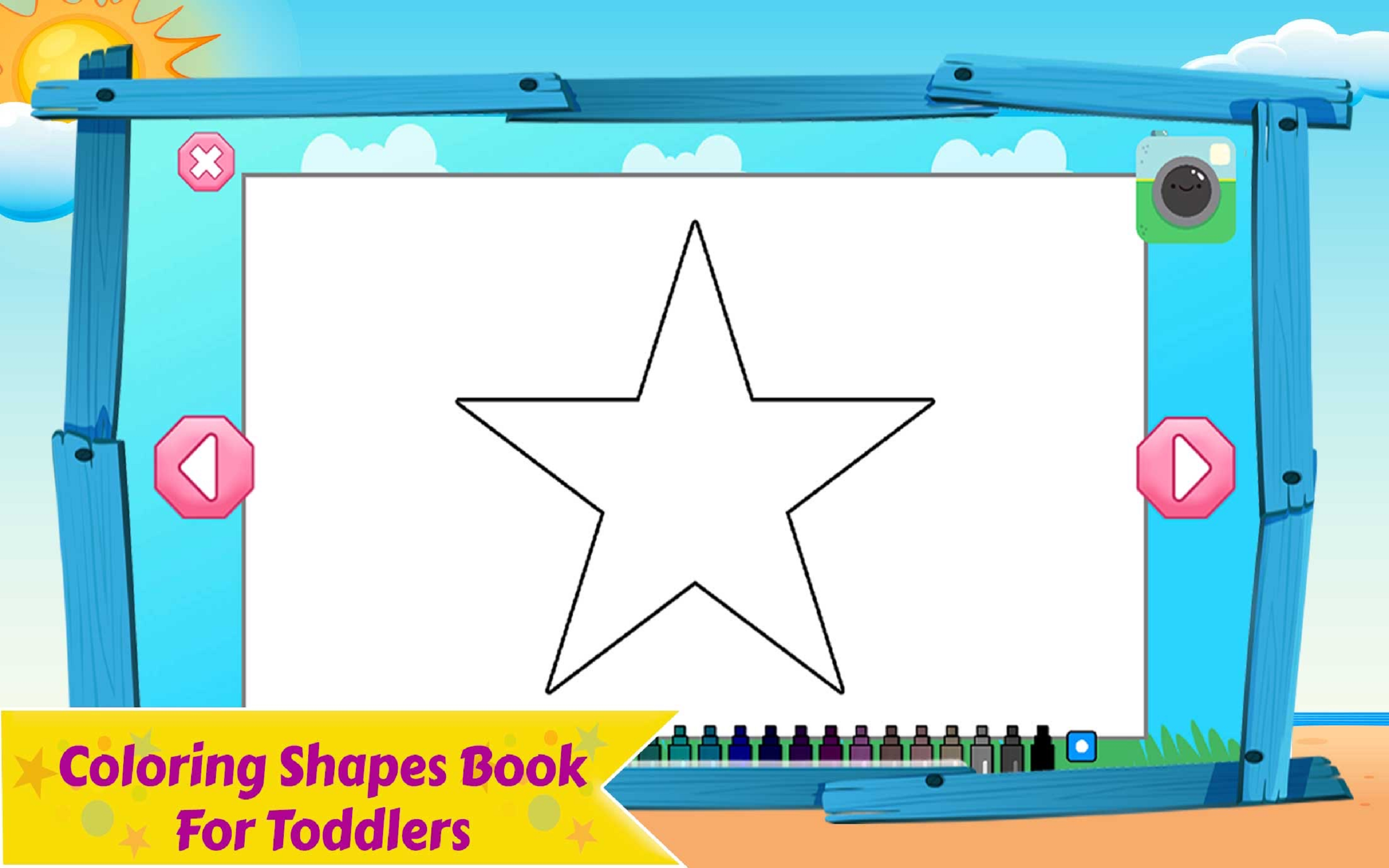 Learning Shapes & Colors Games - Fun Jigsaw Puzzle - App on Amazon Appstore