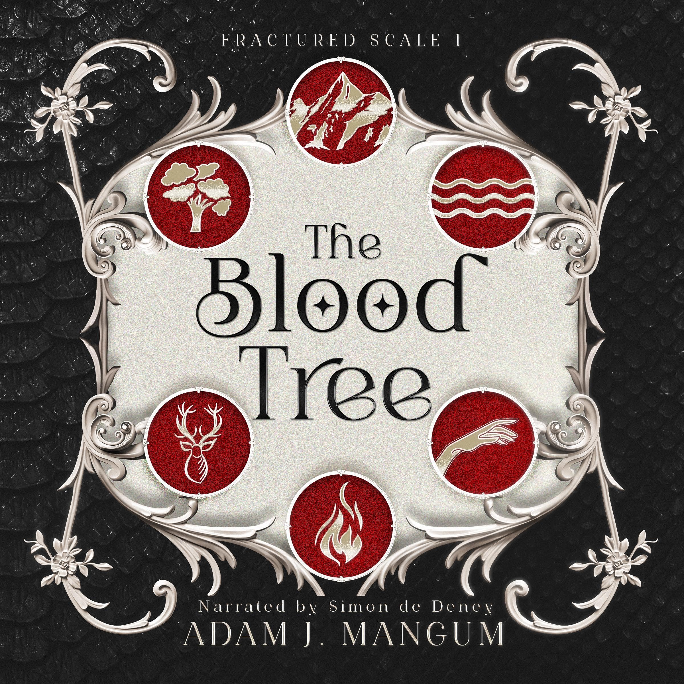 Cover art for The Blood Tree