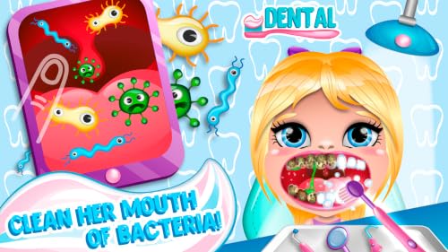 Dentist Game - Doctor Mania