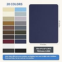 Vista 249 de KING MOUNTAIN Parche de reparación de lona de 9 x 11 pulgadas, 2 piezas, parche de tela impermeable autoadhesivo para sofás, tiendas de campaña