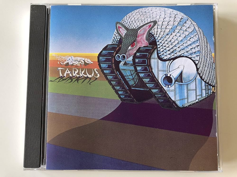 初版 ELP Tarkus タルカス 初回盤マト1U/1U 初版 ELP Tarkus タルカス 初回盤マト1U/1U Amazon.co.jp