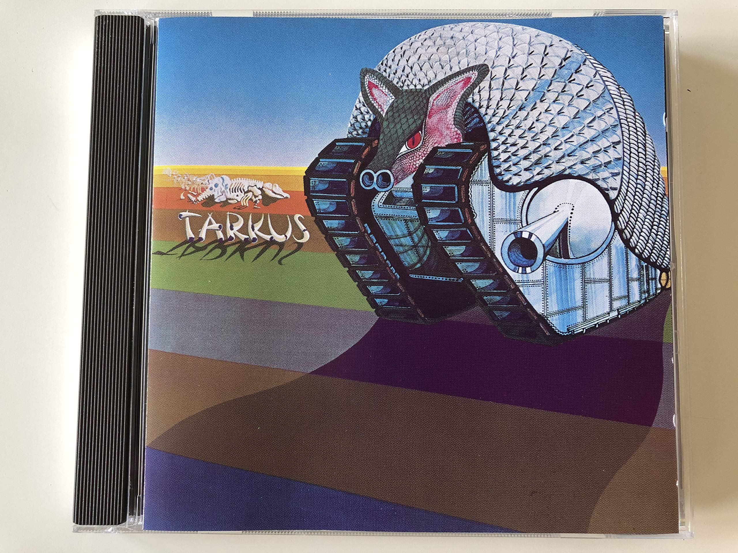 Tarkus [Audio CD]