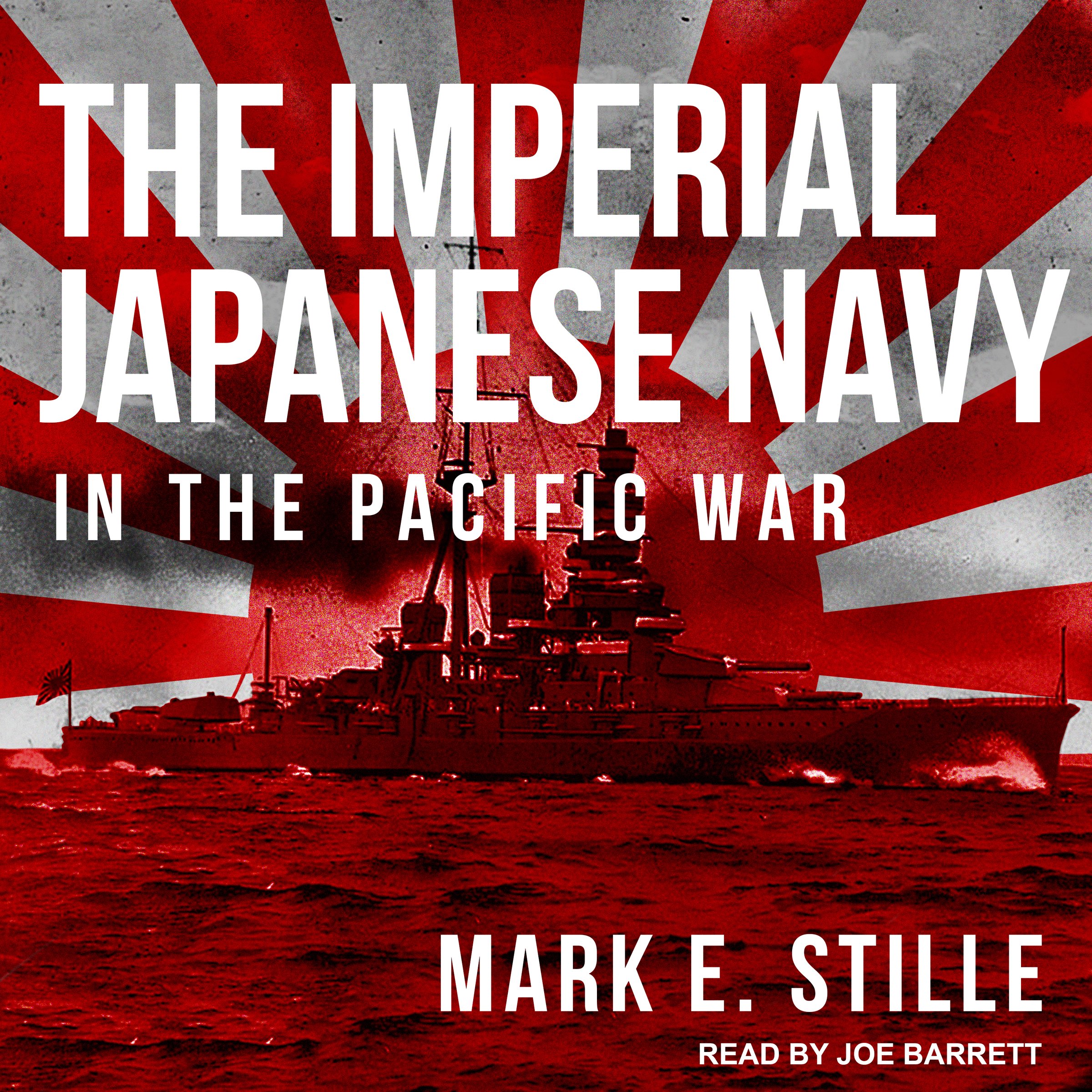 Cover art for The Imperial Japanese Navy in the Pacific War