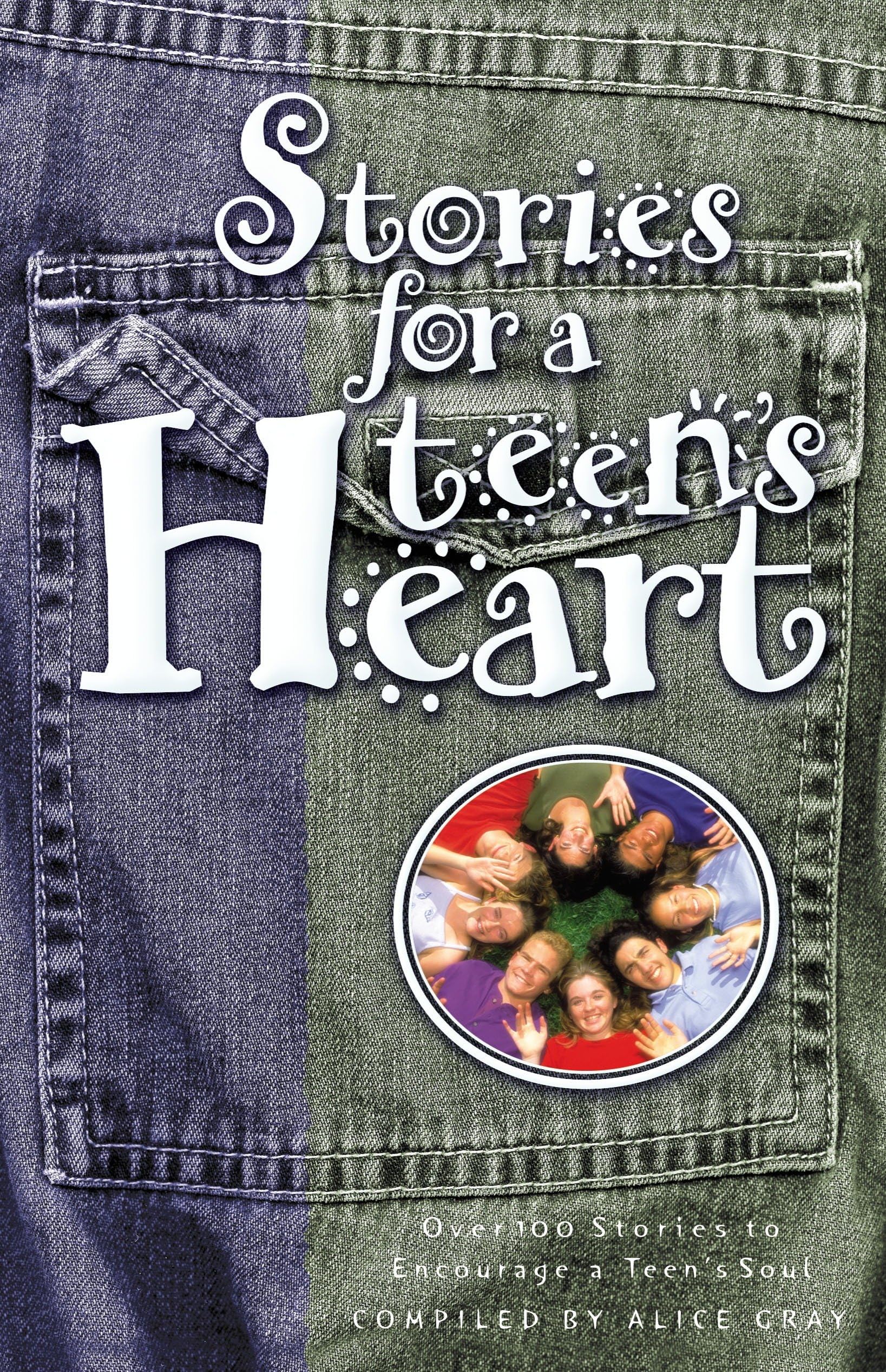 Stories for a Teen's Heart.by Gray  New 9781576736463 Fast Free Shipping<|