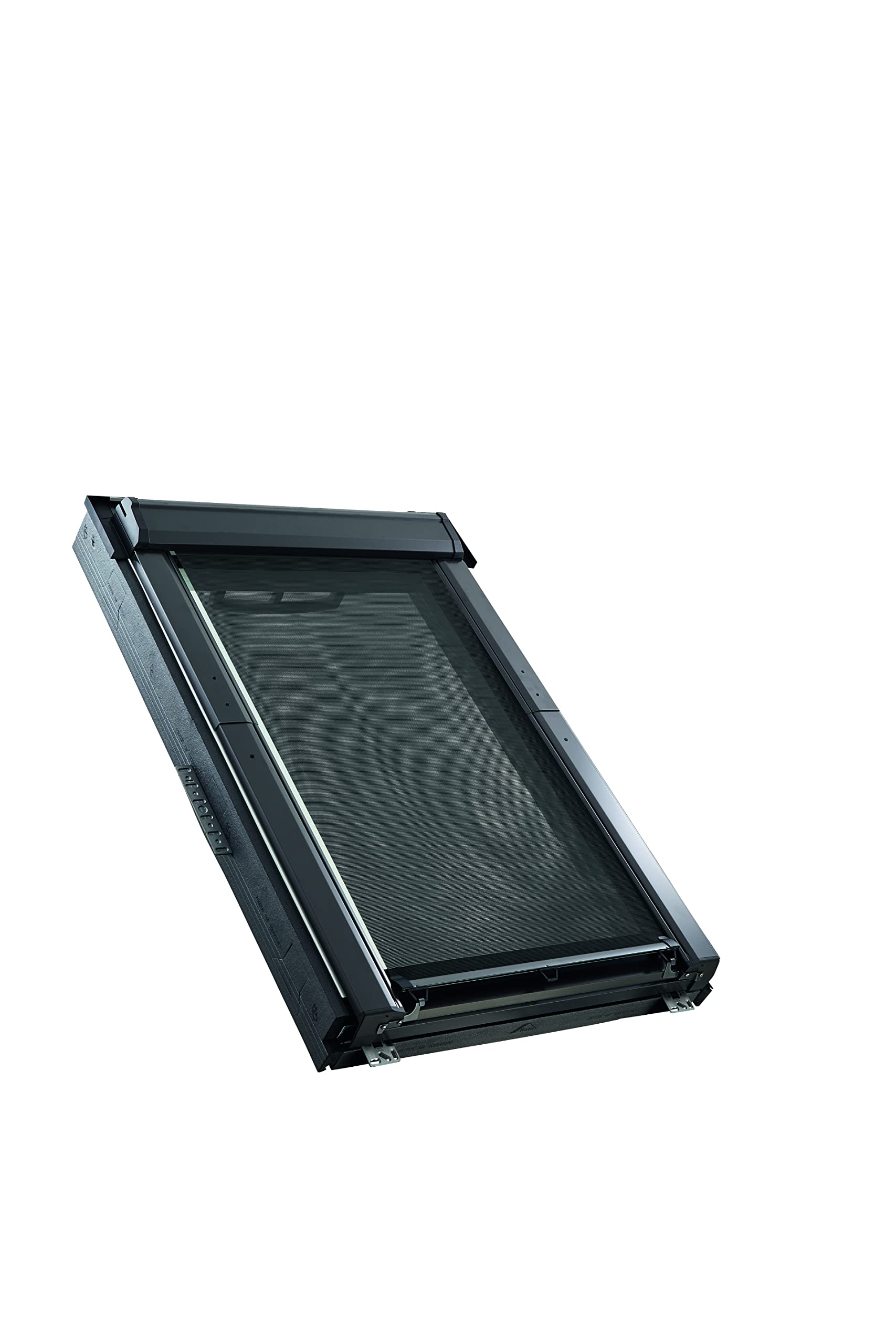 Roto Original External Roller Blind Screen ZAR Sun Protection Heat Protection Fully Functional When Window Is Open Length Adjustable For Roof Windows Series Q Size 078 Xxx 07 Xx