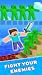 Ninja sword: Pixel battles. Fighting action game