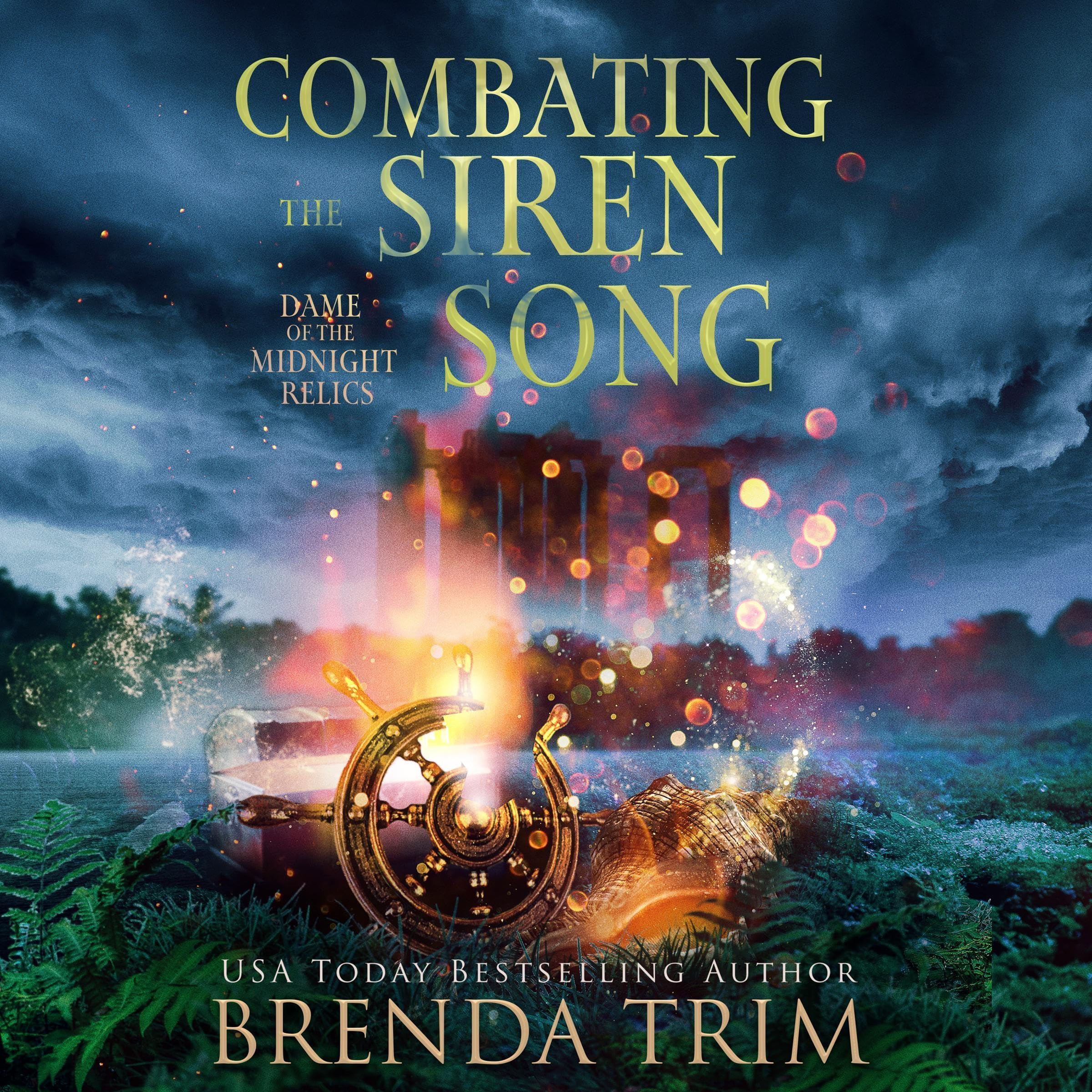 Cover art for Combating the Siren Song