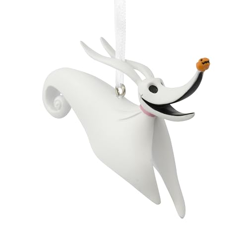 Hallmark Zero the Dog Ornament, The Nightmare Before Christmas Tree Decoration, Disney Hanging Ornament, Hanging Ornament, Gifts for Christmas
