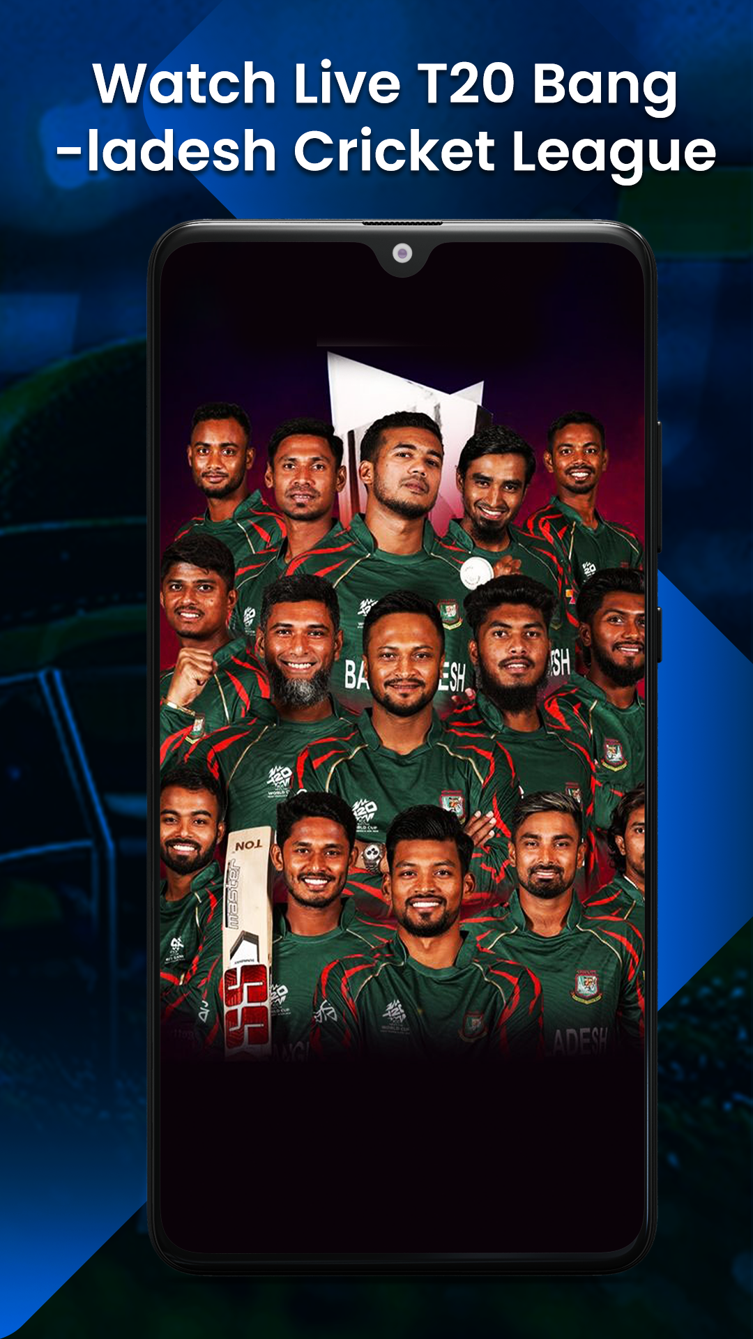 Live Cricket TV HD - App on Amazon Appstore
