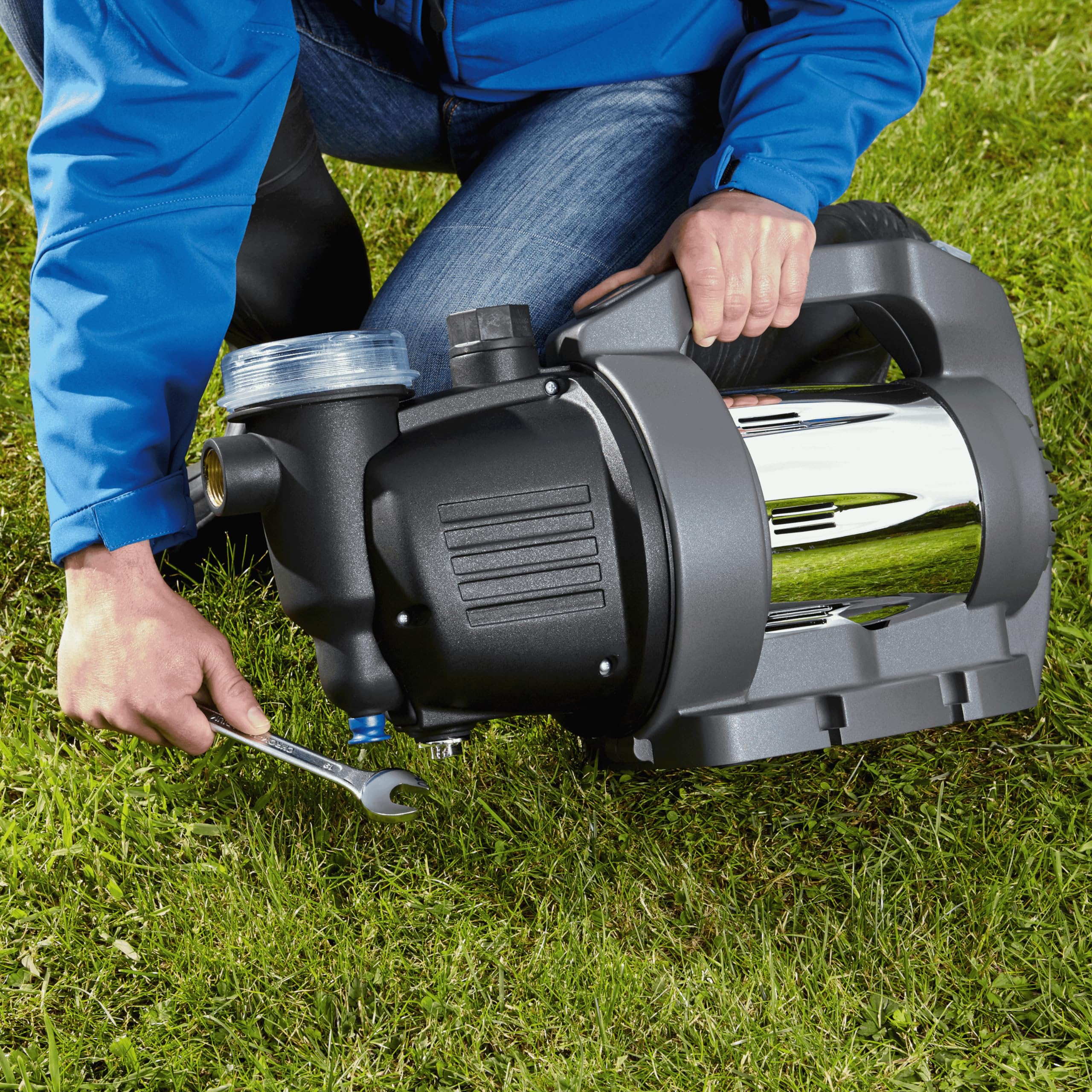 Oase ProMax Garden 5000
