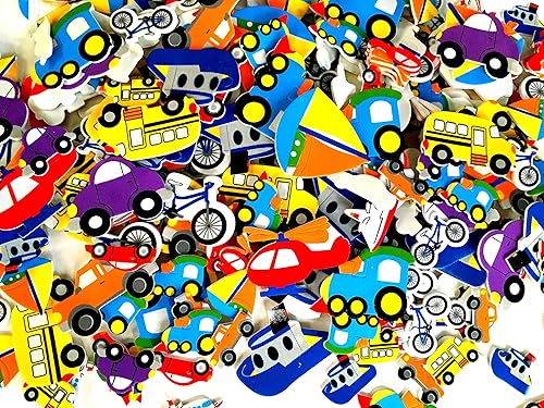 Miniatura 5 de 0153 - Calcomanías autoadhesivas de espuma