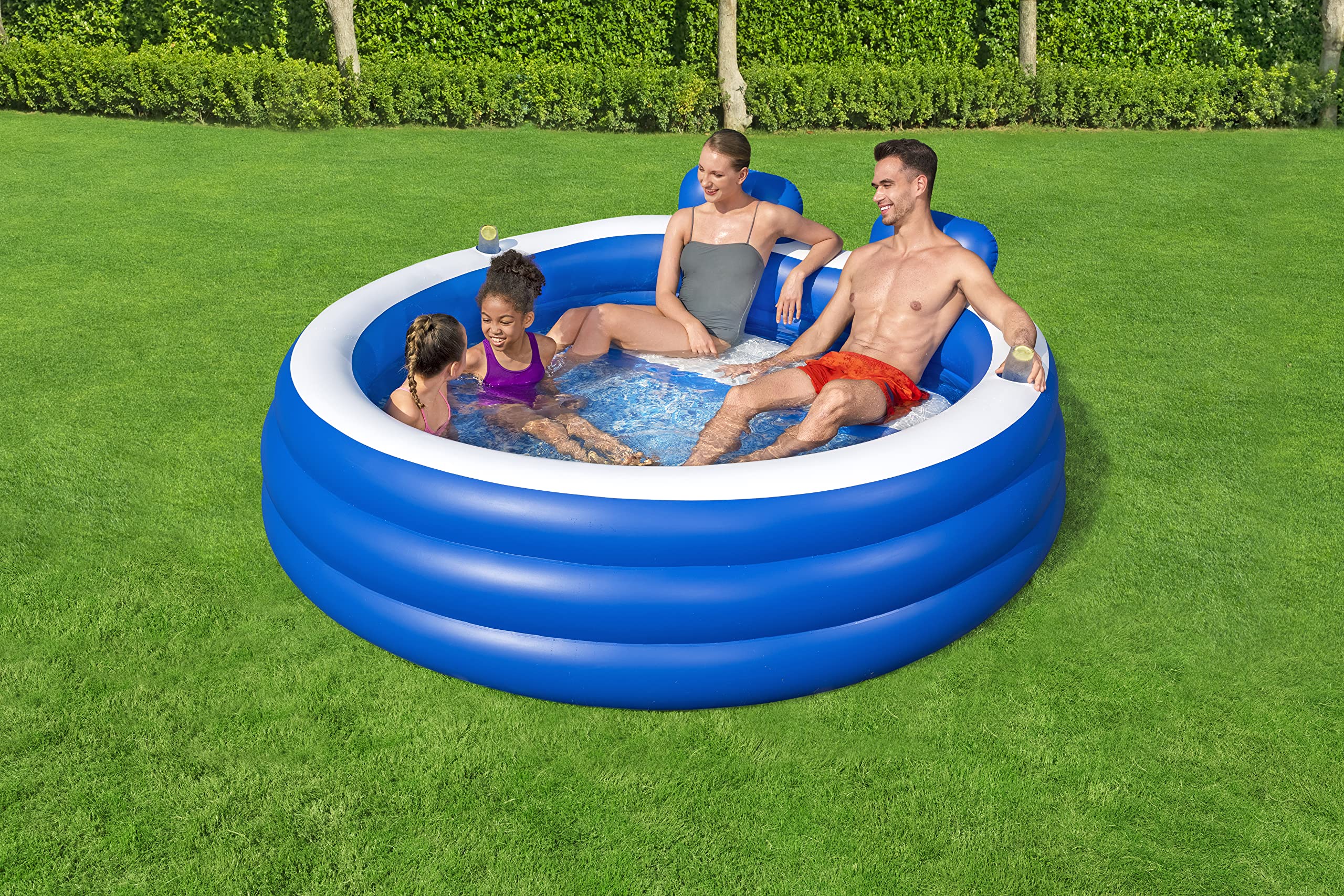 Bestway 54422 wielokolorowy