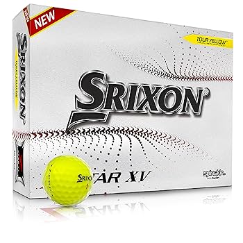 Srixon - スリクソンZスターXV イエロー4ダース 新品 SRIXON スリクソン Z-STAR DIAMOND 黄 イエロー PASSION YELLOW