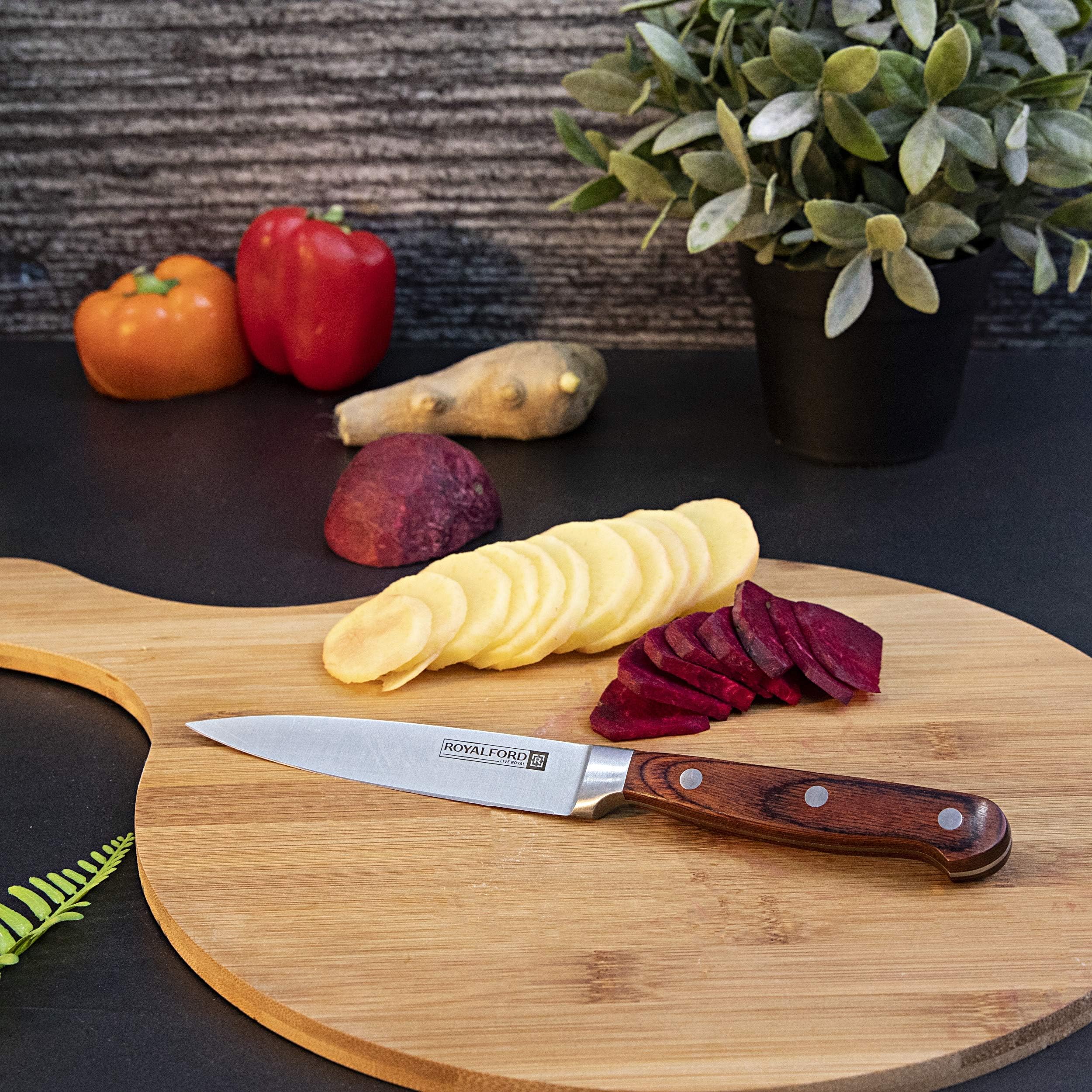 5 Inch Utility Knife - 1 Piece