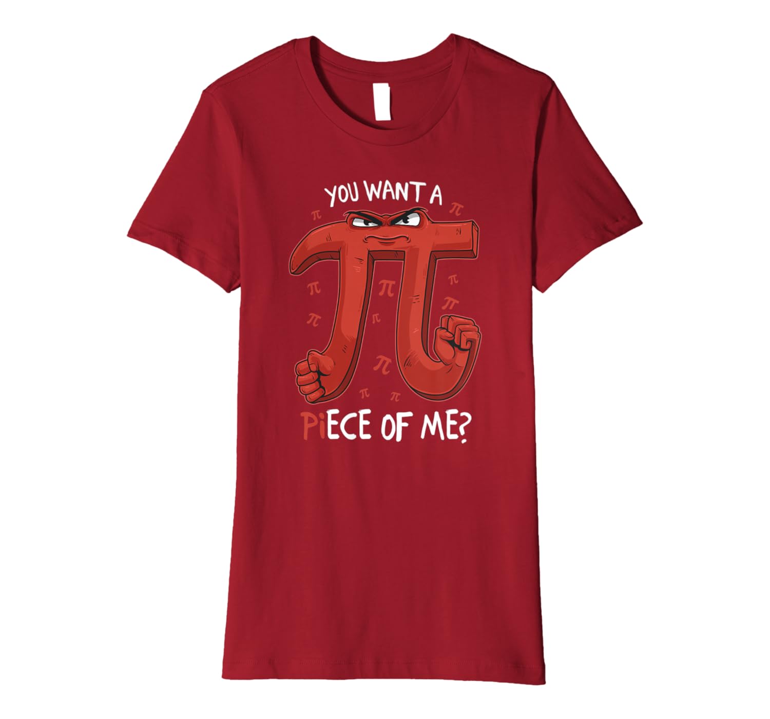 funny pi day shirts