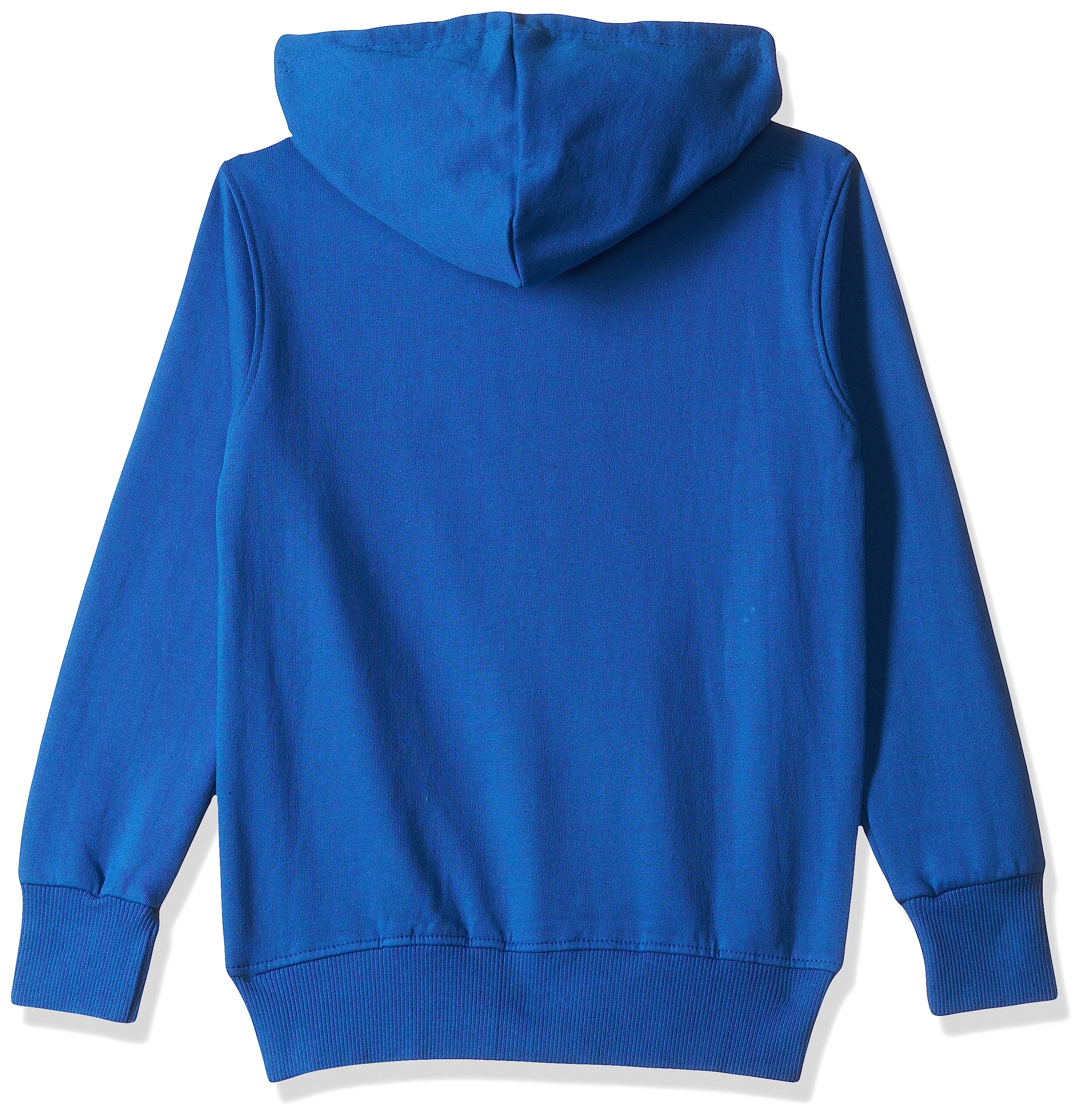 T2F Sudadera con capucha de algodón de ajuste regular para niño