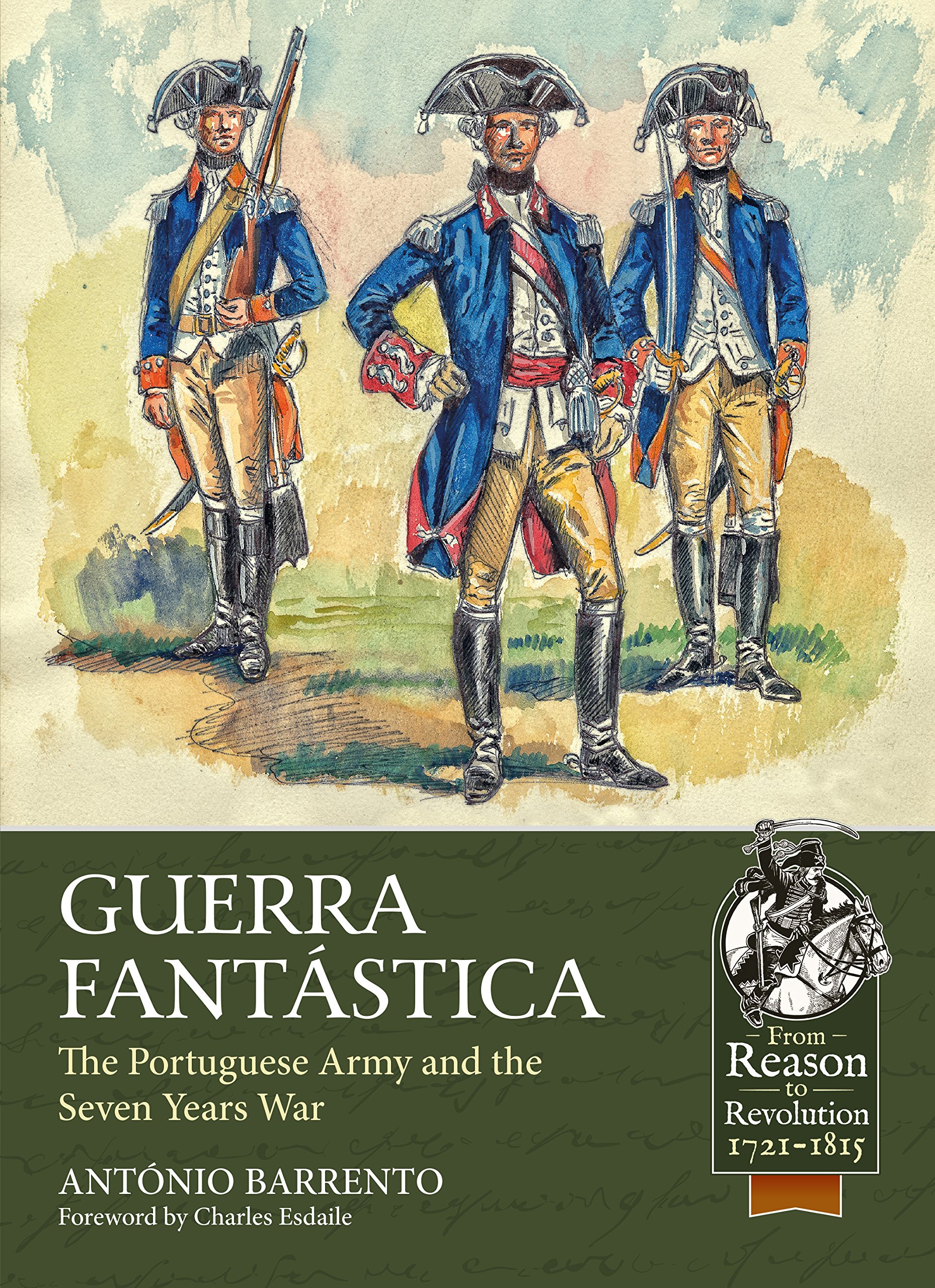 Guerra Fantastica: The Portuguese Army in the  by António Barrento PAPERBACK