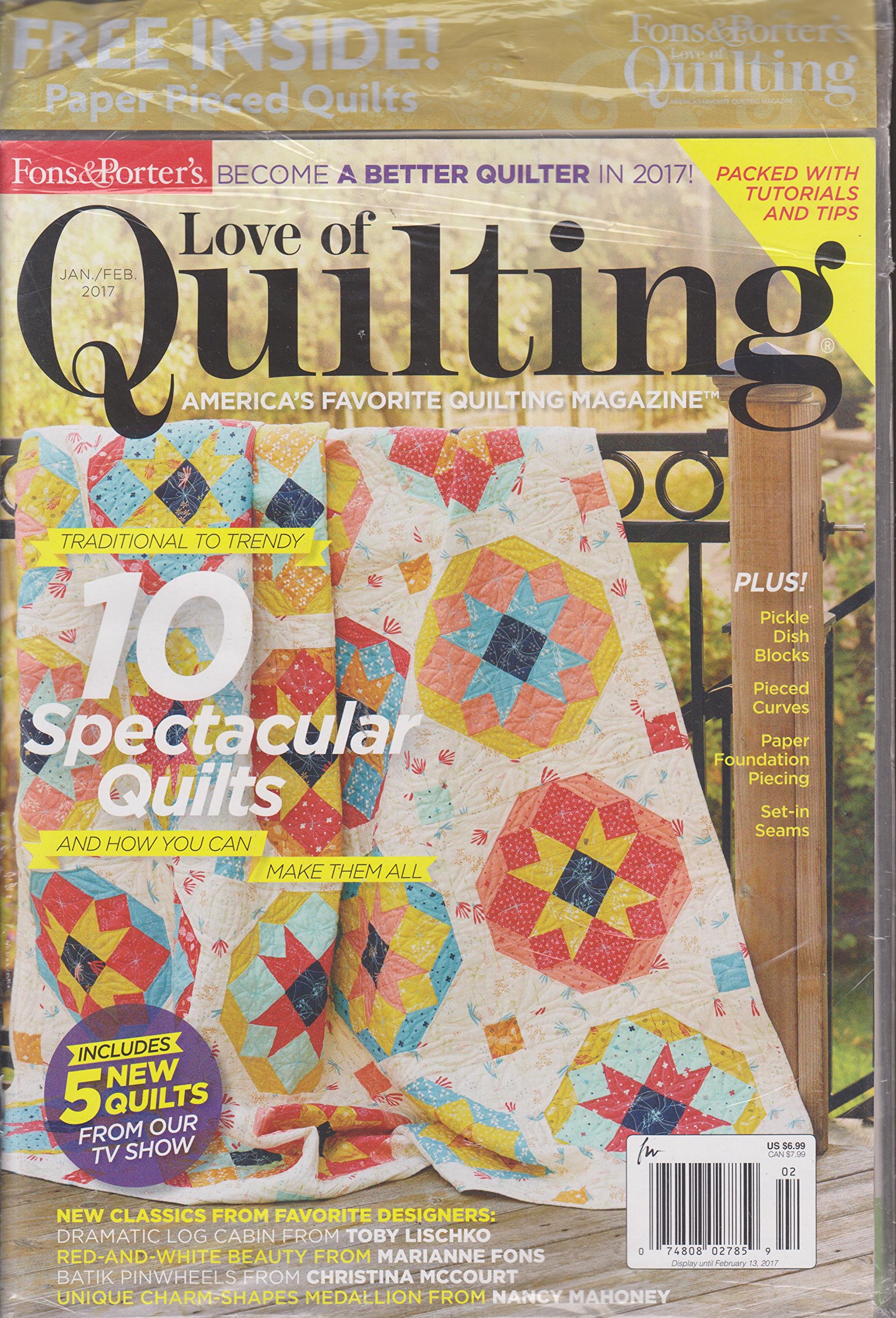 Fons And Porter Quilt Patterns | Lena Patterns