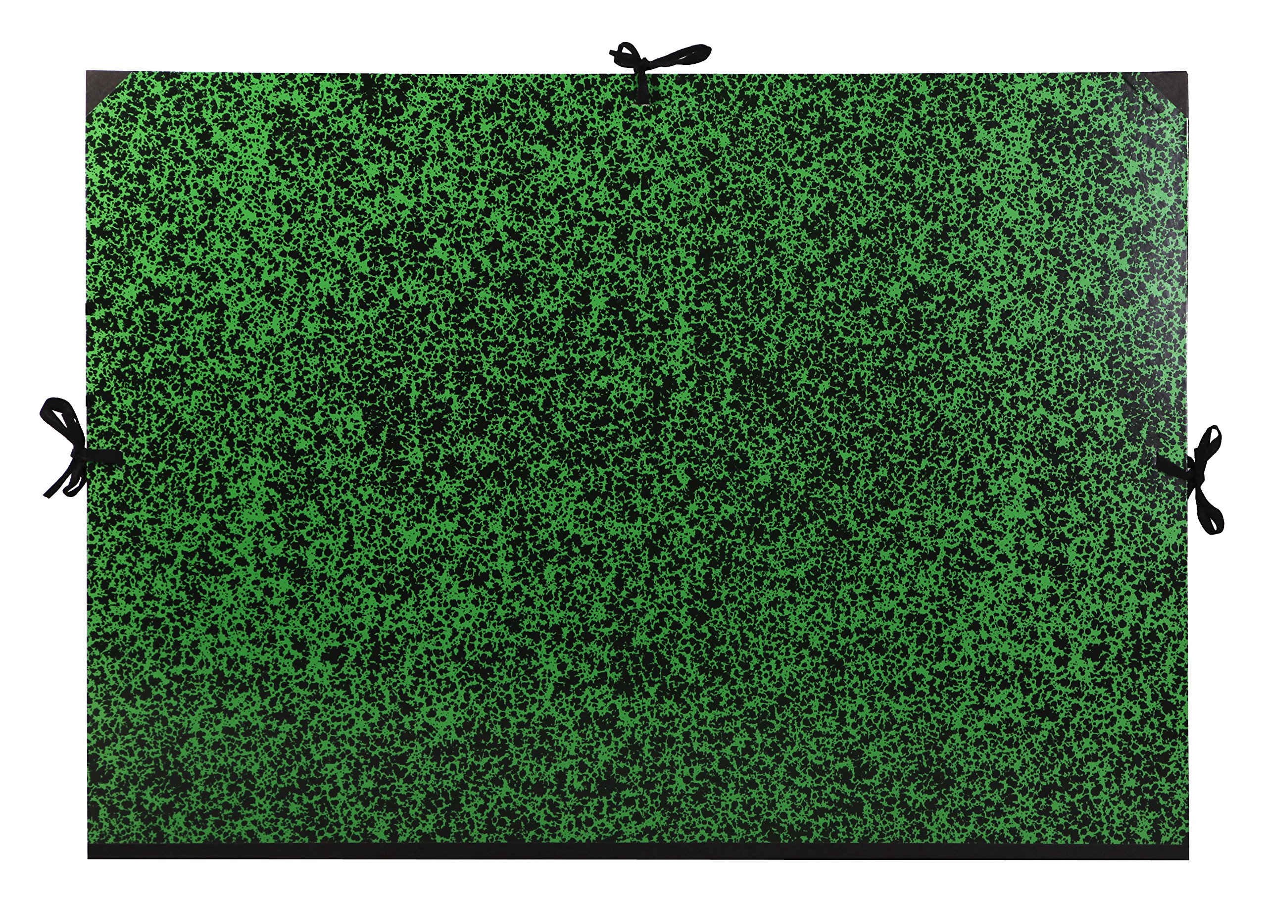 Clairefontaine 33200C teczka na rysunki Annonay 67x94 cm, zielona