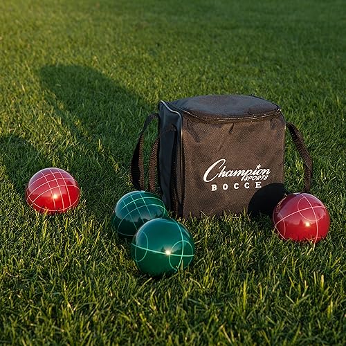 Miniatura 7 de Champion Sports - Juego de bádminton para exteriores