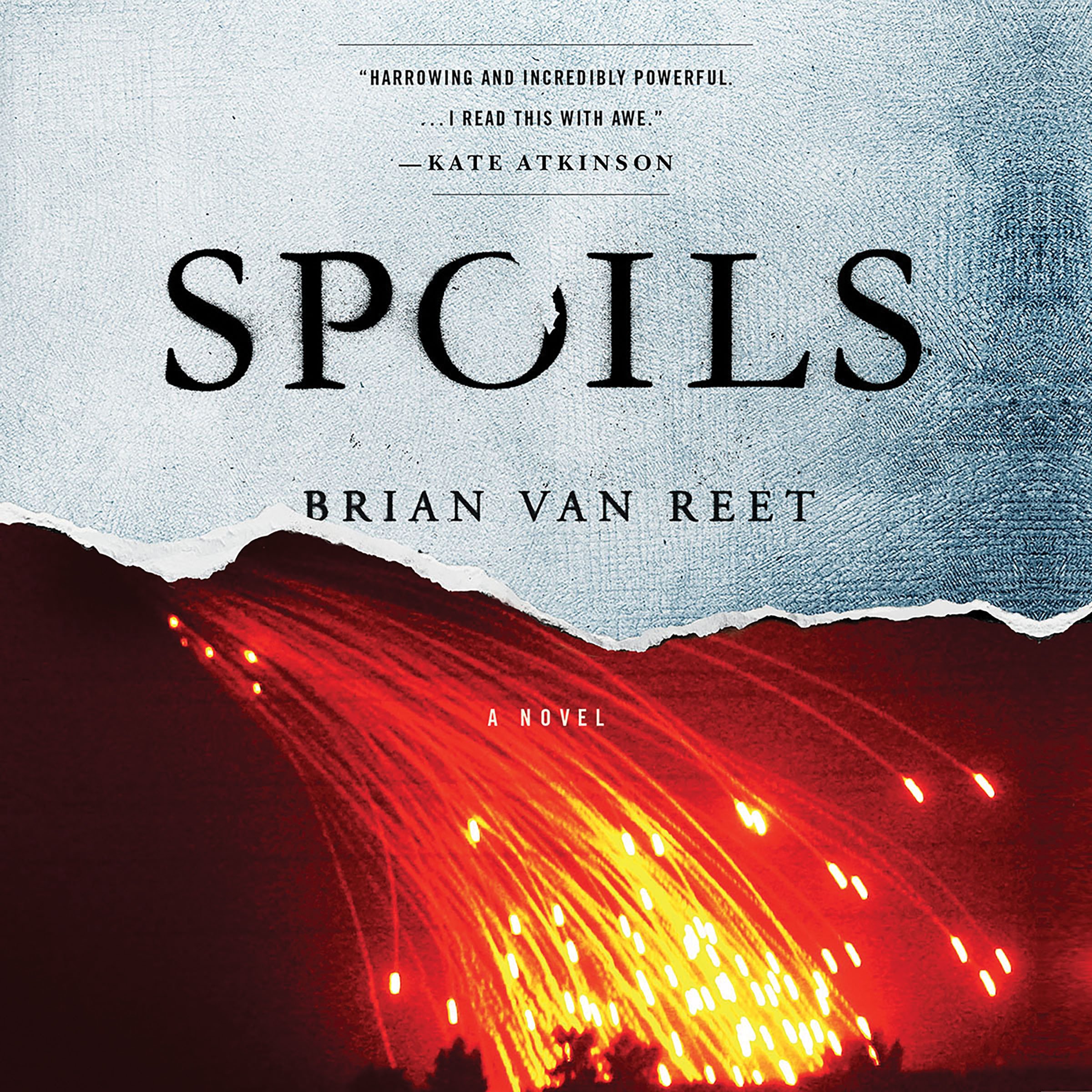 Cover art for Spoils