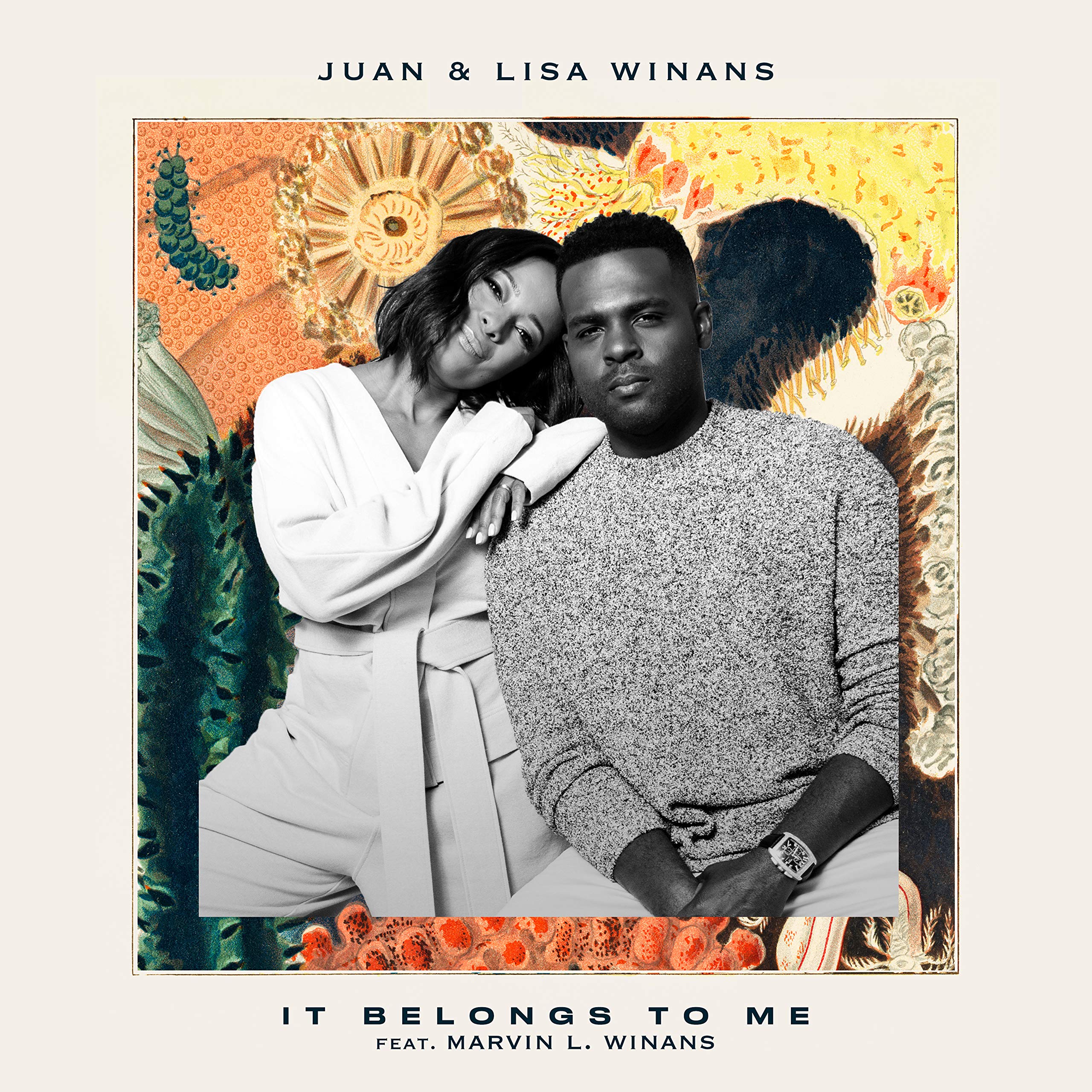 Juan & Lisa Winans