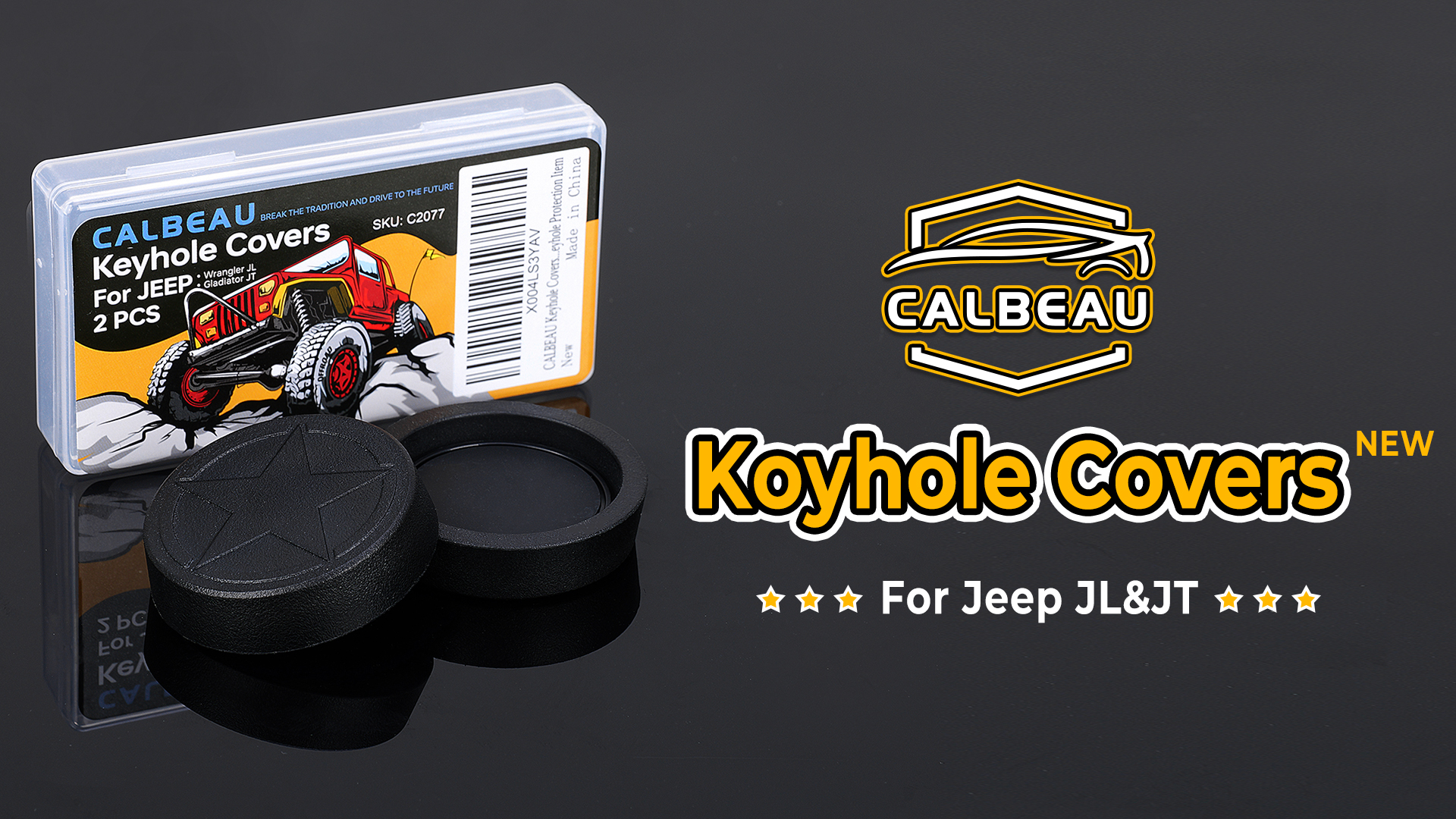 Amazon.com: CALBEAU Strong Magnet Keyhole Covers Compatible with