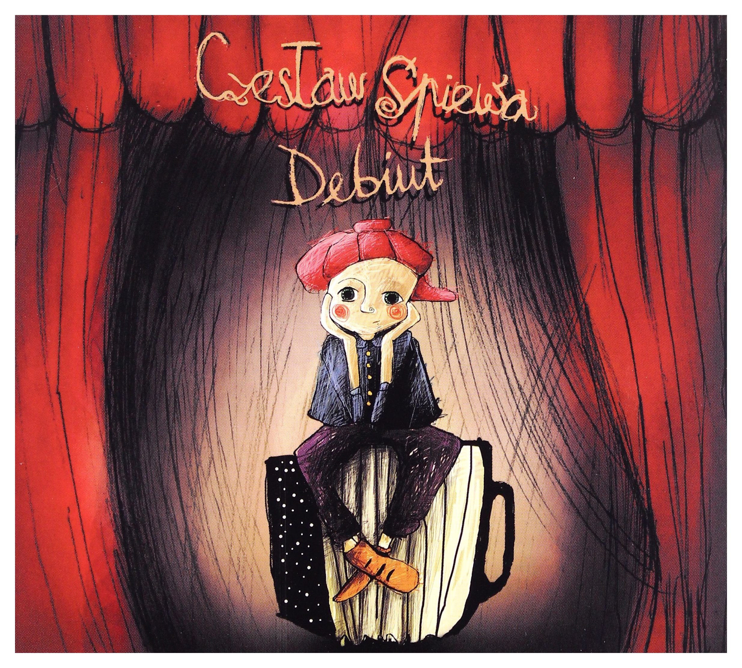 Debiut [Audio CD] Czeslaw Spiewa