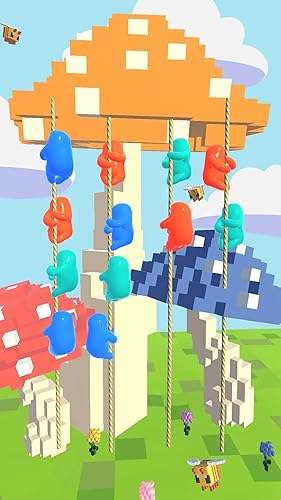 Blobs Sort Puzzle