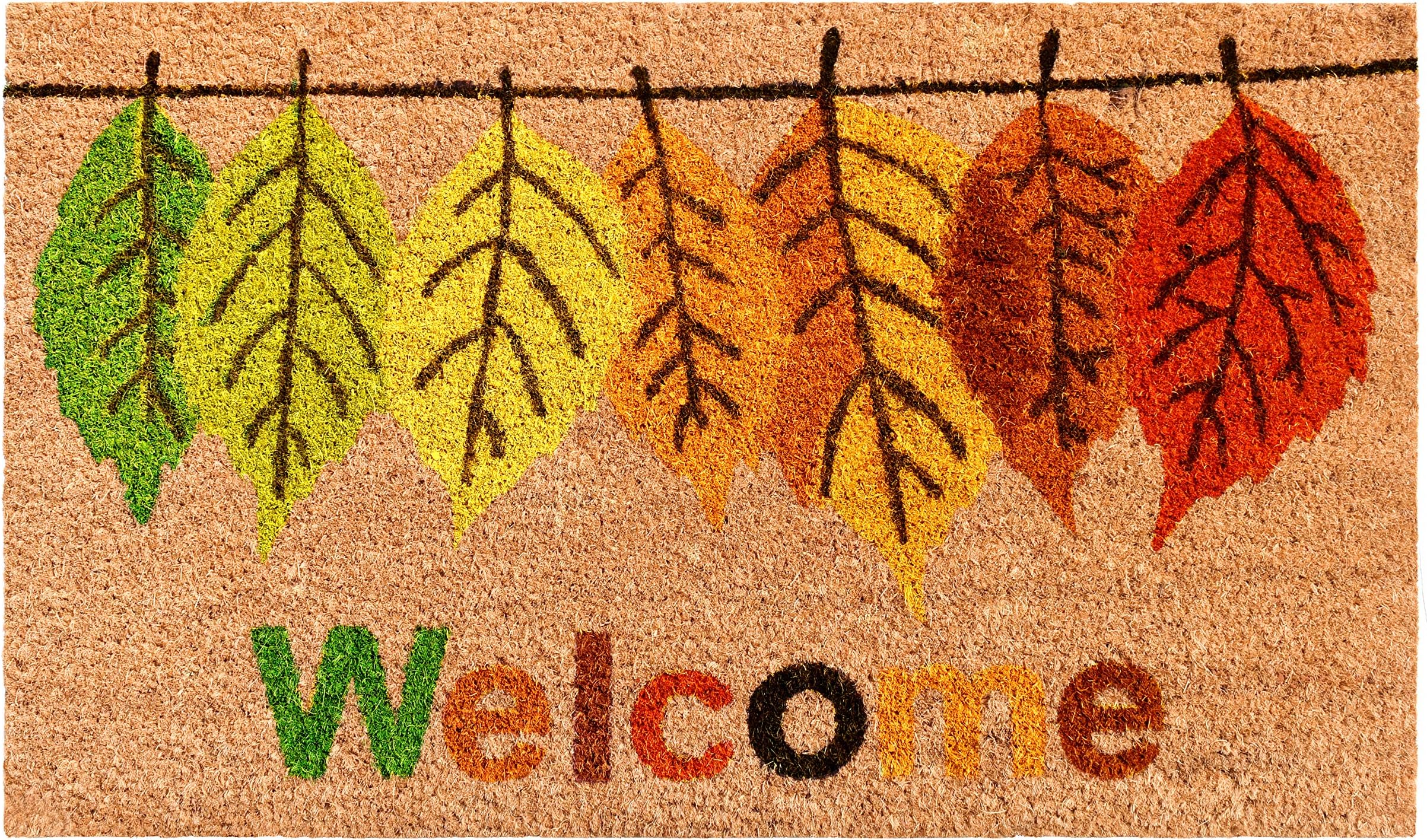 104801729 Fall Colors Doormat