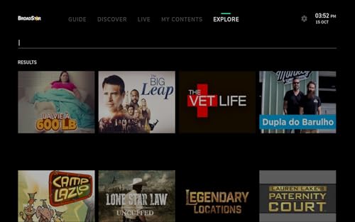 BroadStarTV