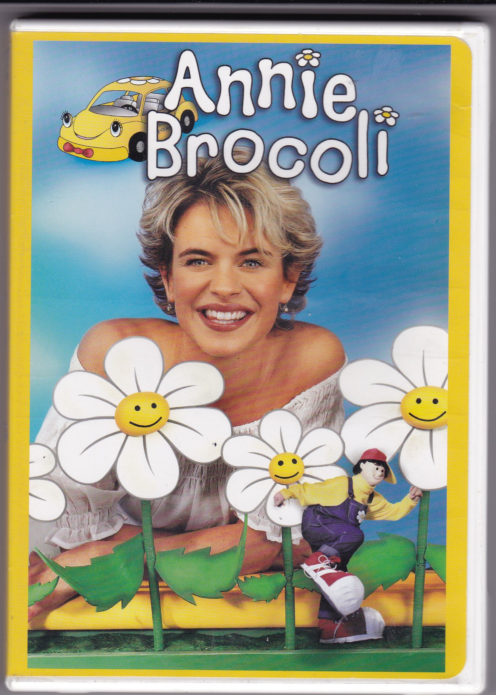 Annie Brocoli (Version française) [DVD]