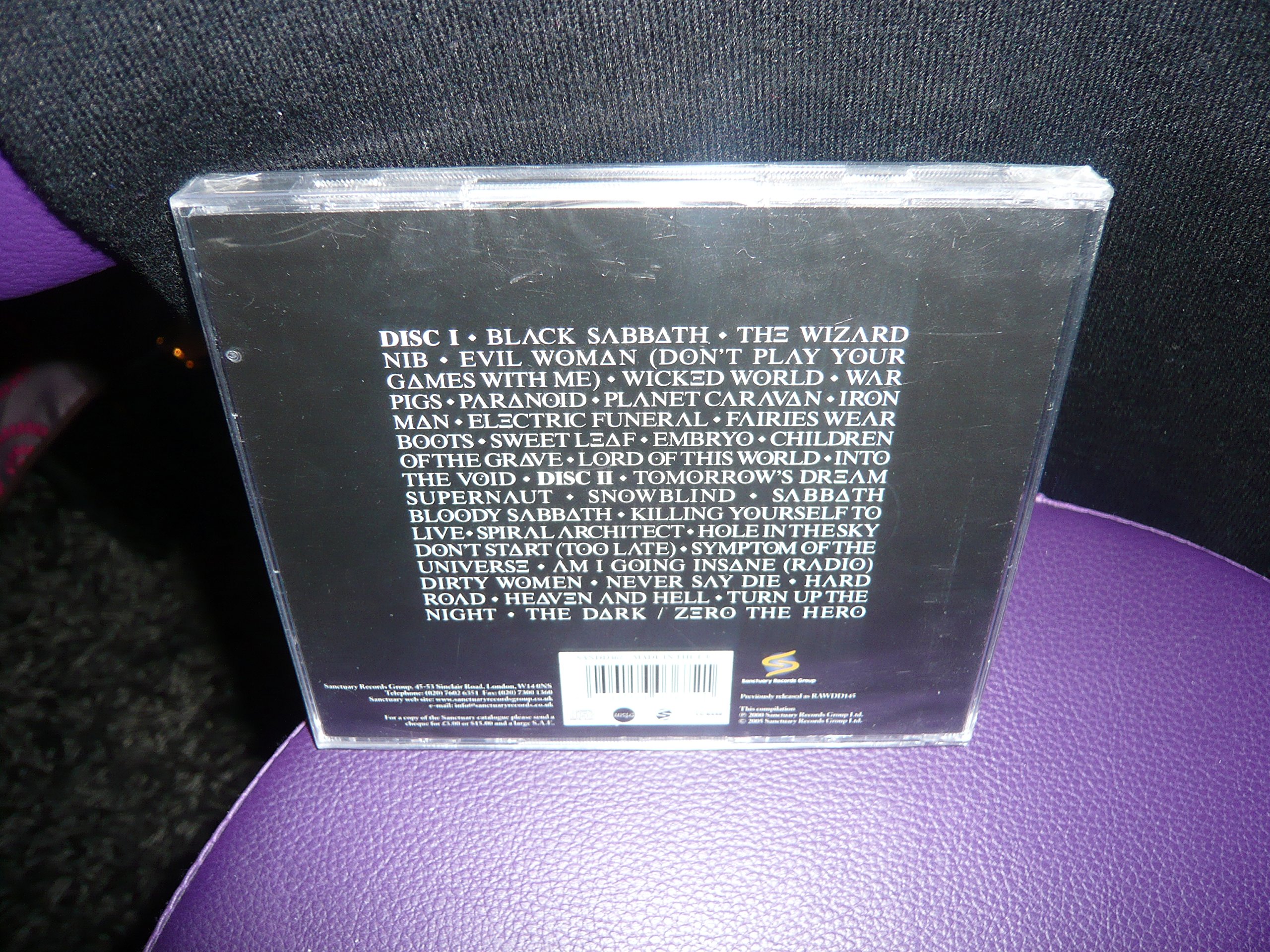 The Best of Black Sabbath