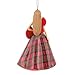Hallmark Mattel Holiday Barbie 2024 Christmas Ornament