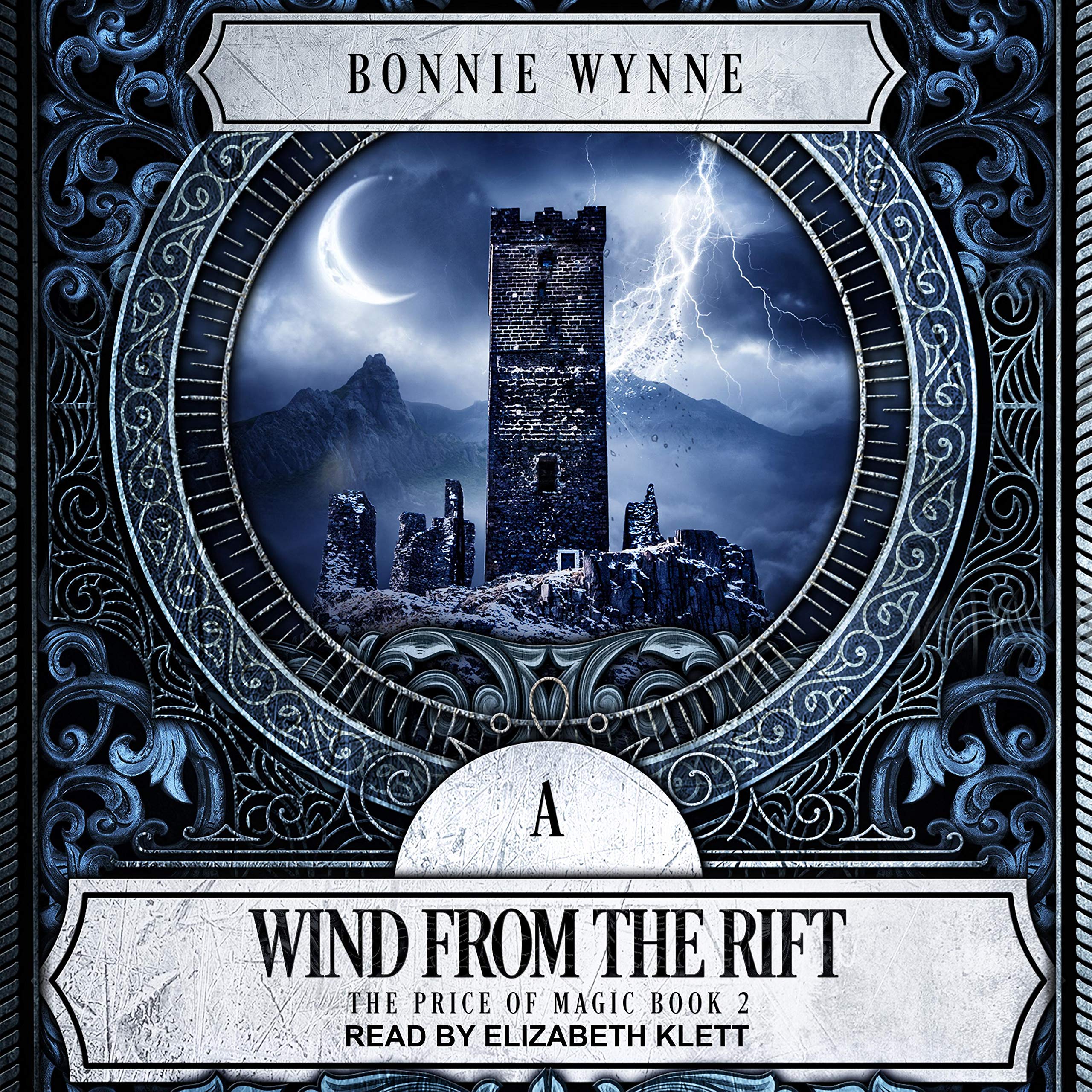 Cover art for A Wind from the Rift