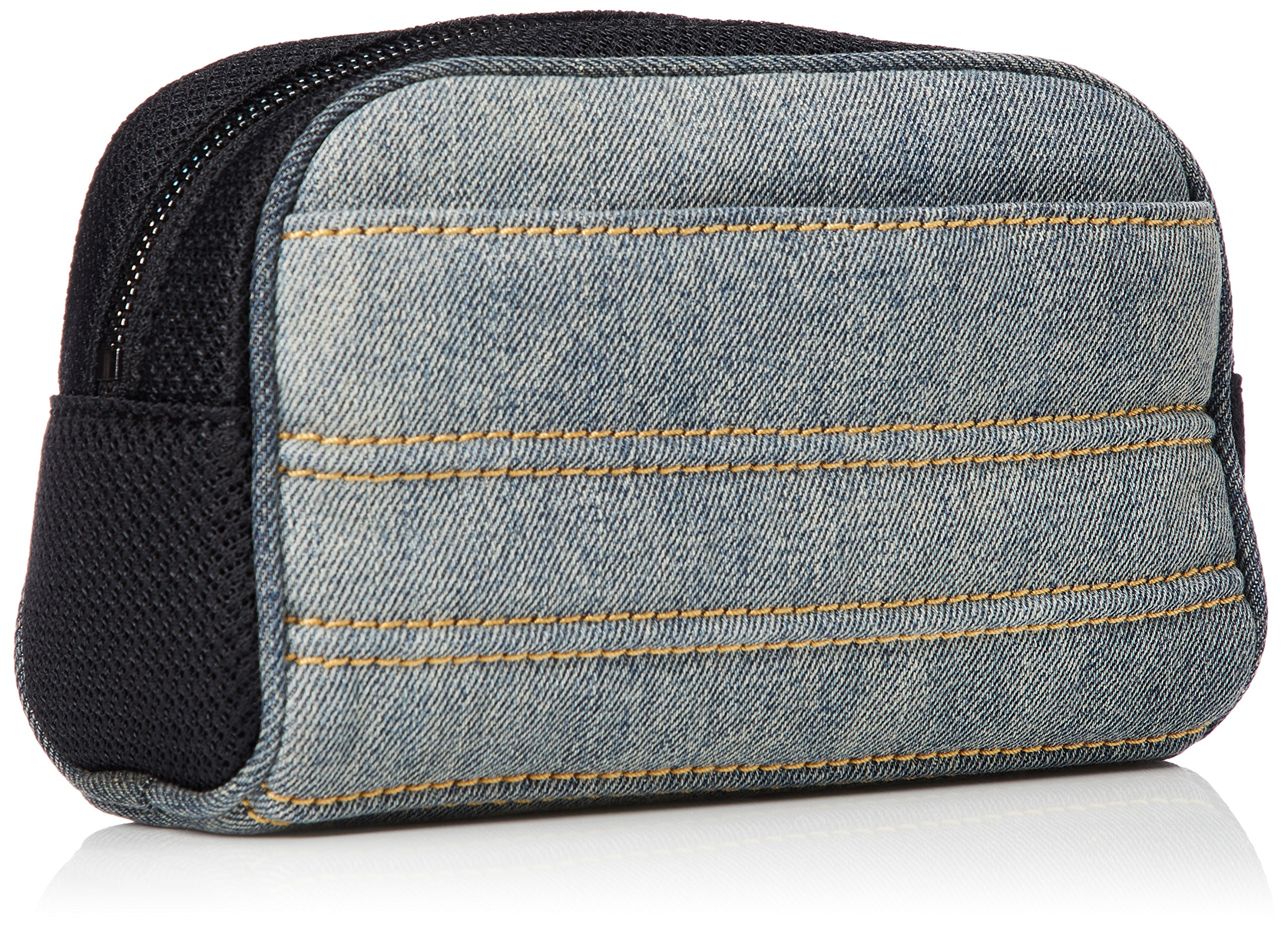 Diesel "DIDUVET MIRR-HER estuche de belleza mujer denim