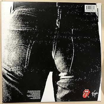 Amazon.co.jp: Sticky Fingers - Limited 180gvinyl: ミュージック