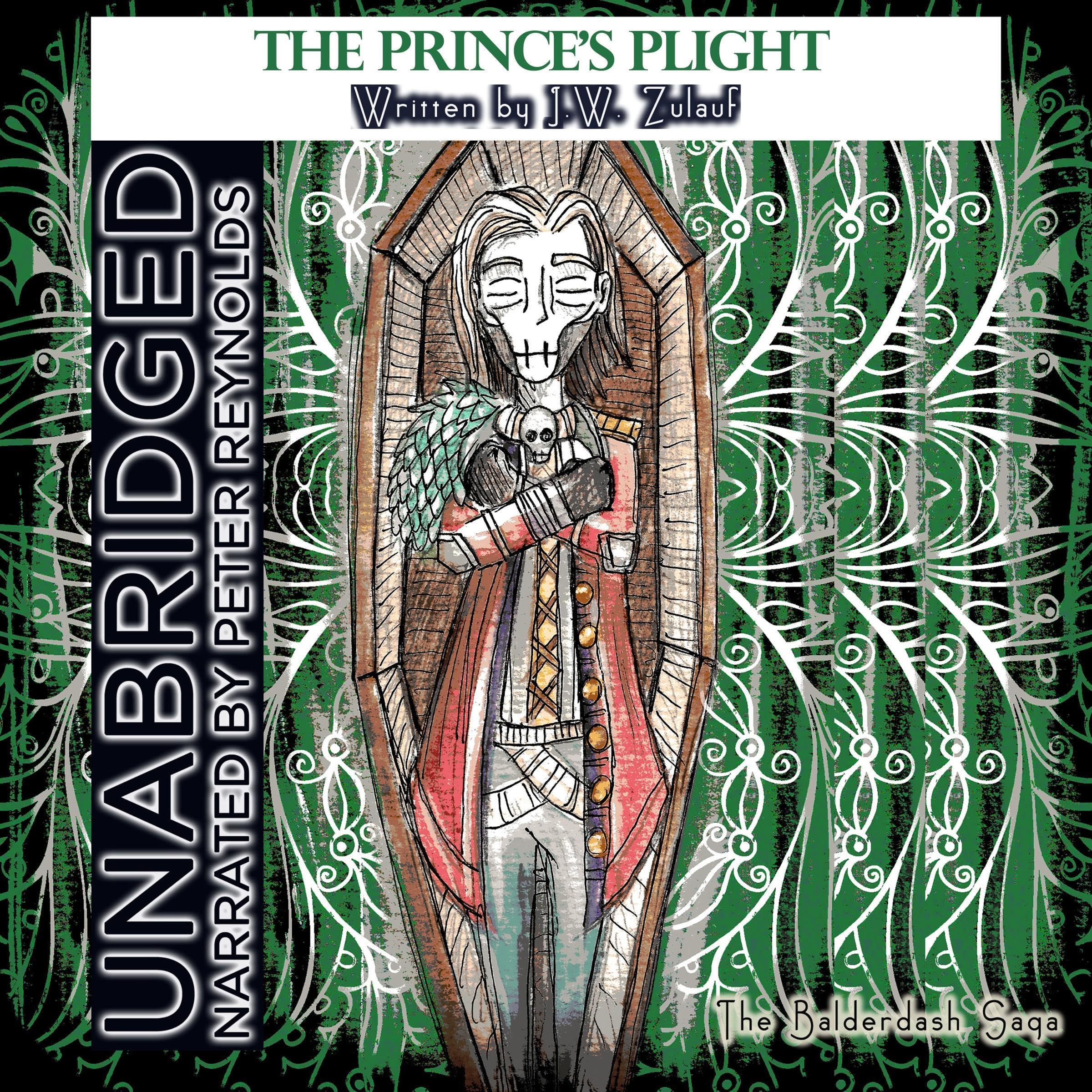 Cover art for The Prince's Plight