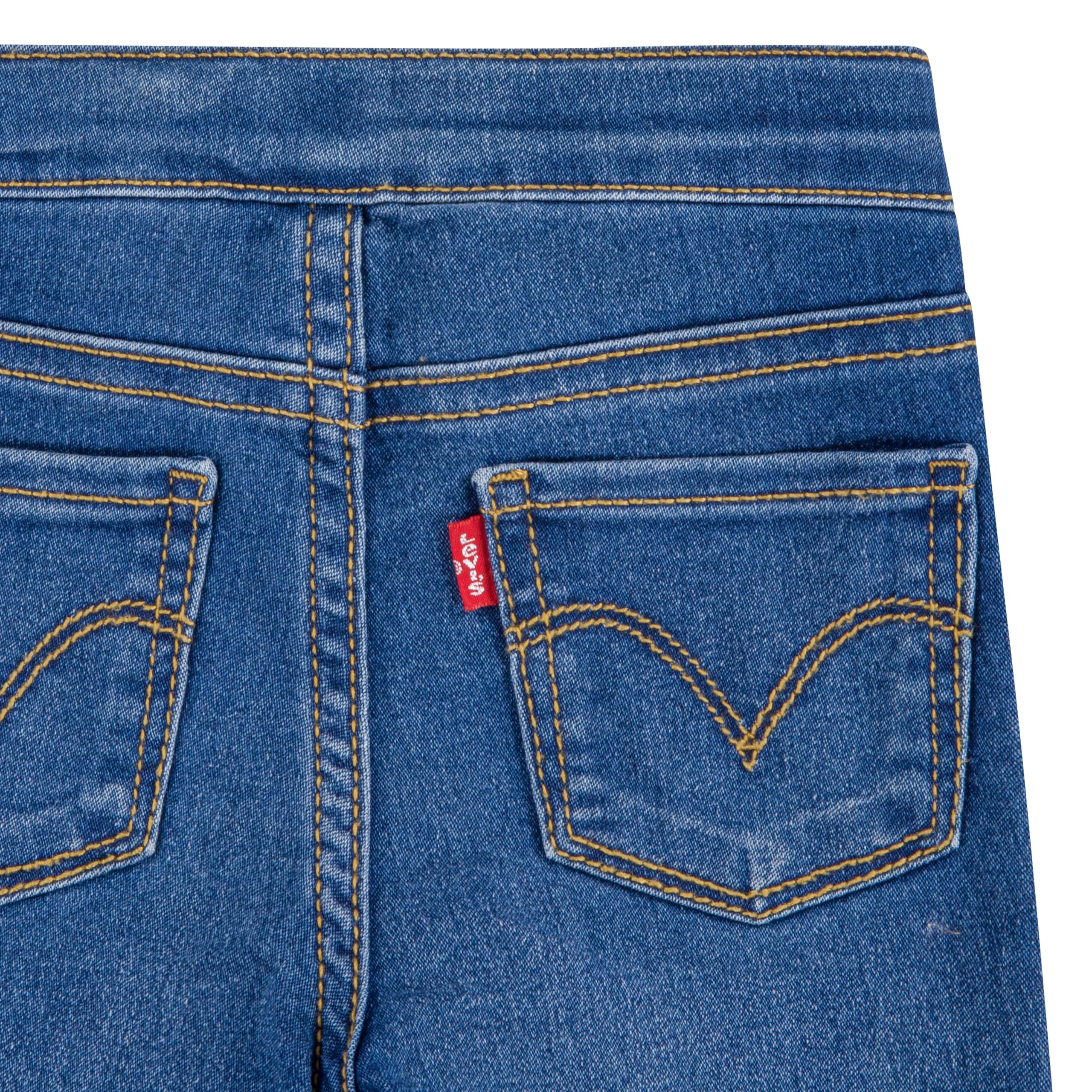 Levi's Lvg pull on legging Niñas 2-8 años