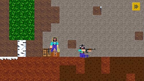 Noob vs Pro vs Hacker vs God 3: Love Potion