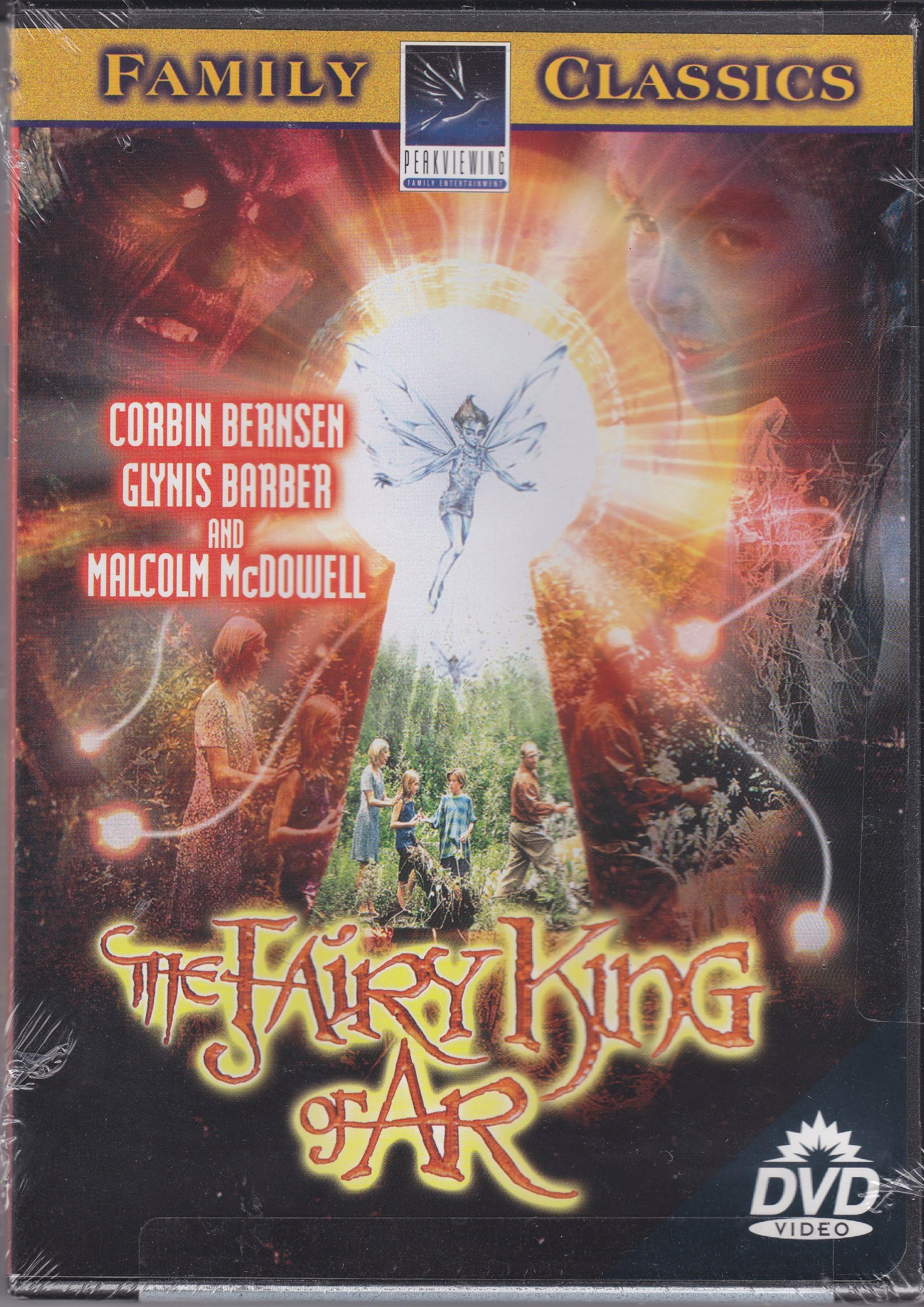 The Fairy King [DVD]