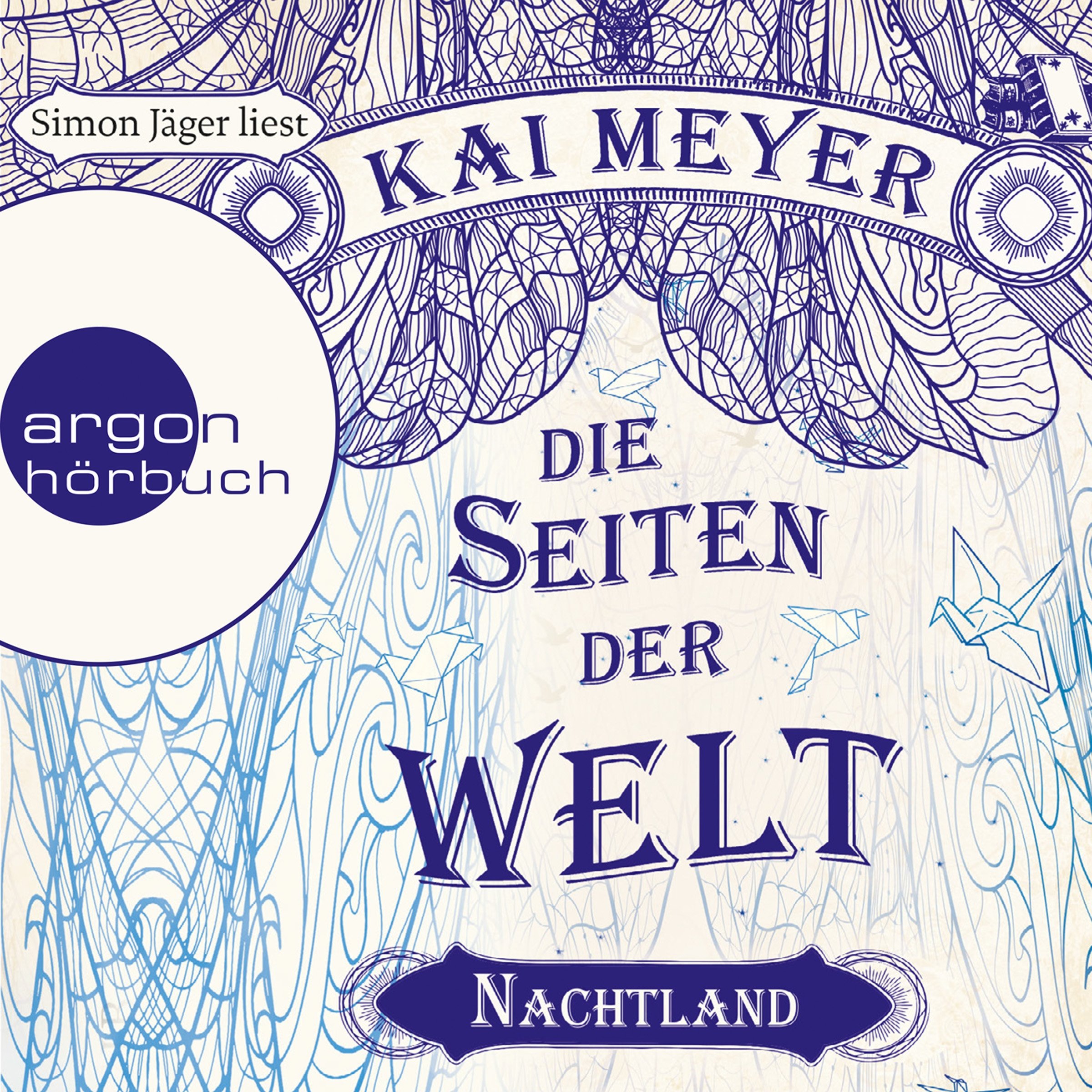 Cover art for Nachtland