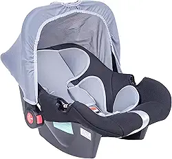 Styll Baby Bebê Conforto Até 13Kg Preto E Grafite