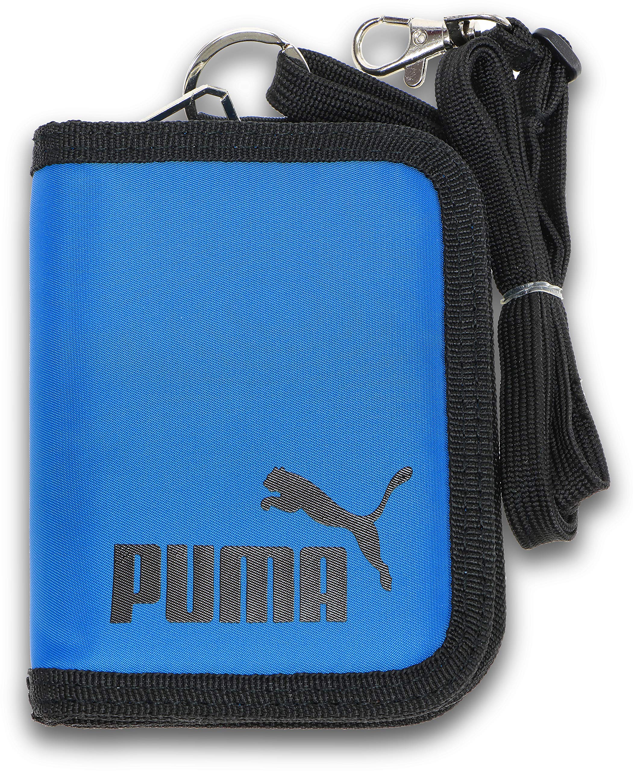PUMA Polyester Wallet Bifold Wallet for Kids Elementary School