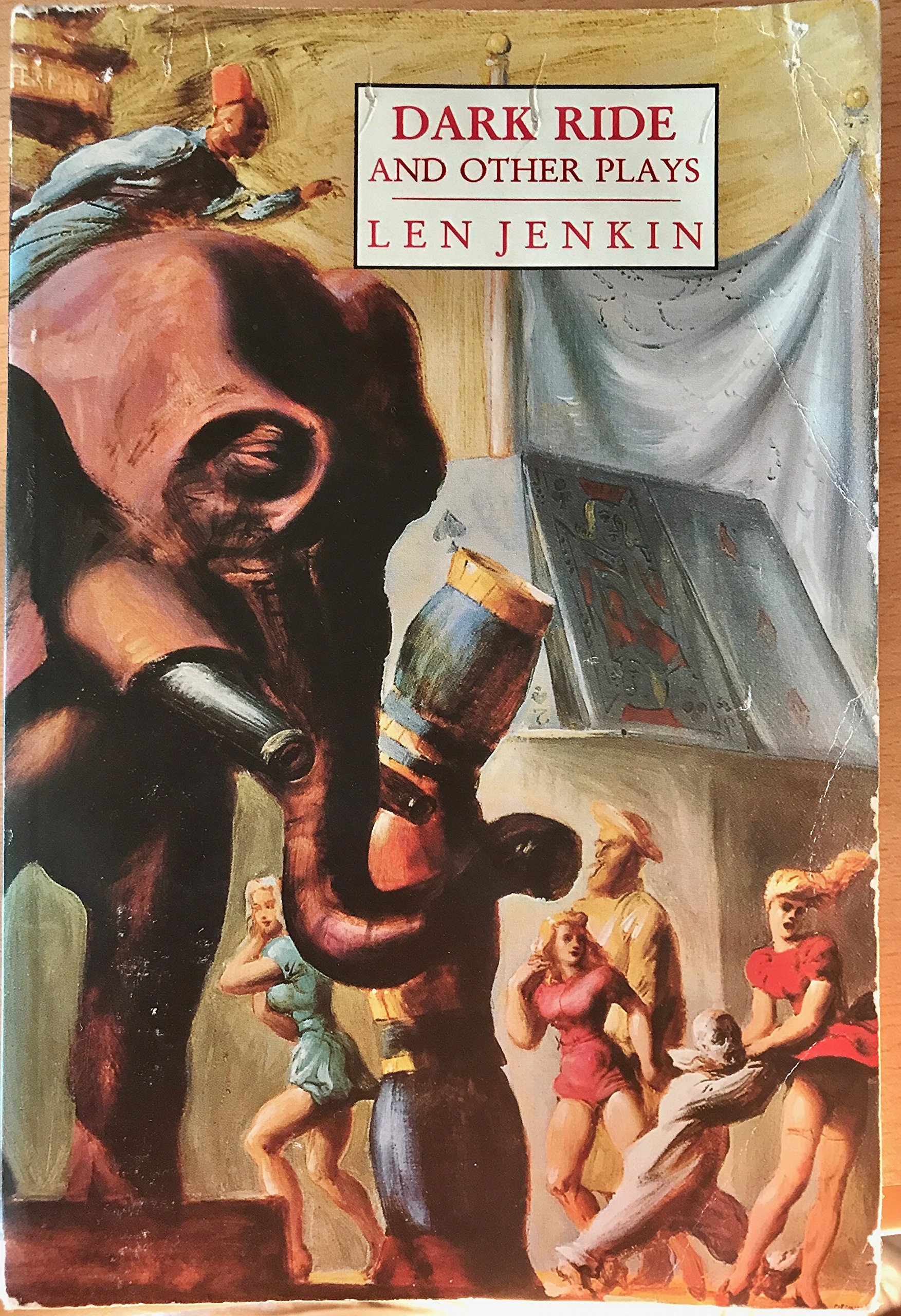 Buy Dark Ride and Other Plays (Sun & Moon Classics) — BookShops.in