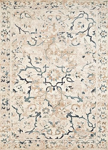 Miniatura 1 de United Weavers of America Bridges - Alfombra para interior, 1.0 x 3.0in, lino