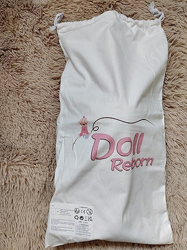 Miniatura 2 de TERABITHIA Mini muñecas realistas de 10 pulgadas para bebés y niñas recién nacidas de silicona de cuerpo completo lavables