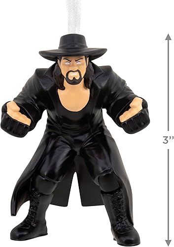 Miniatura 10 de Hallmark WWE John Cena Adorno de Navidad