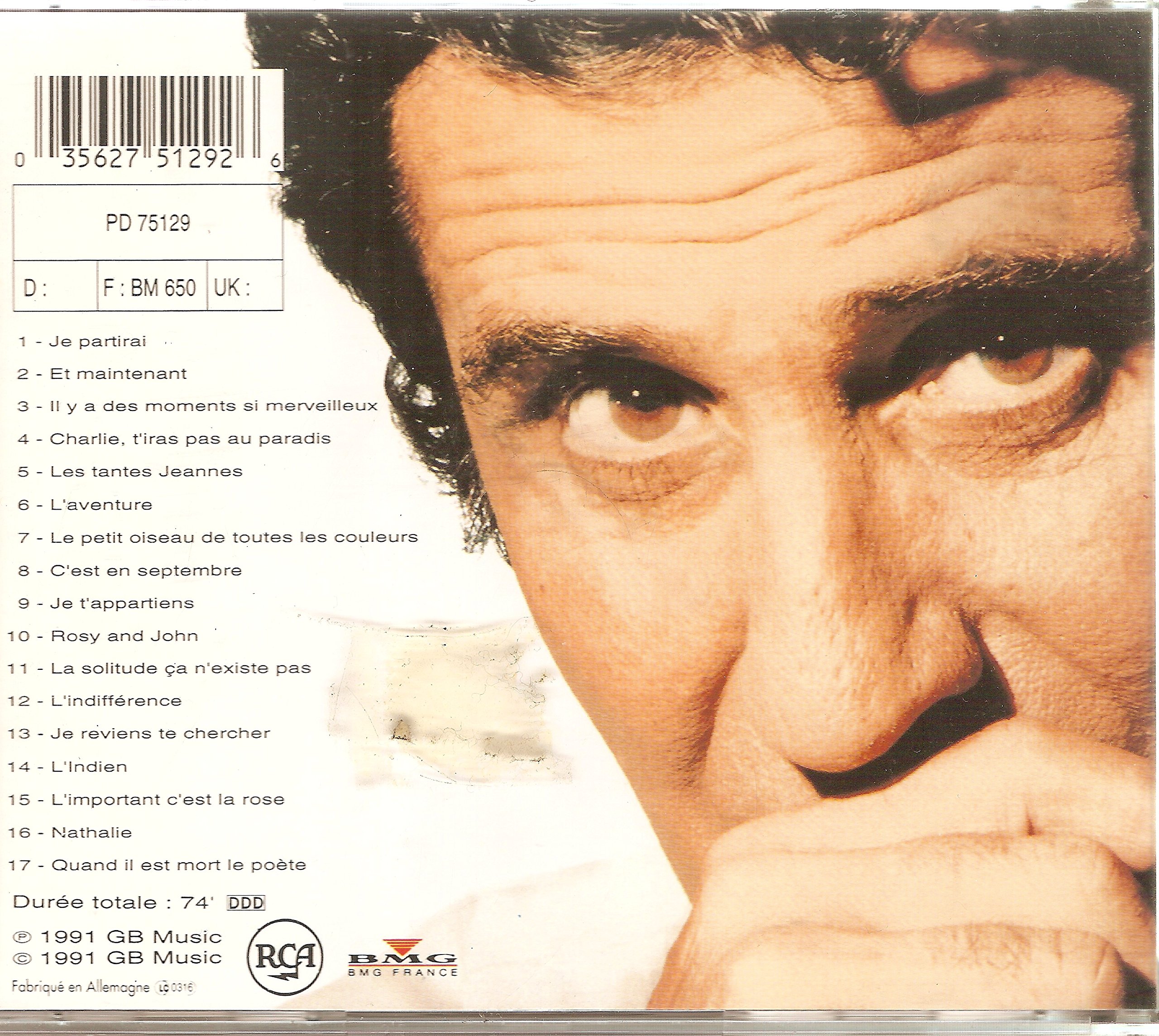 Olympia [Audio CD]